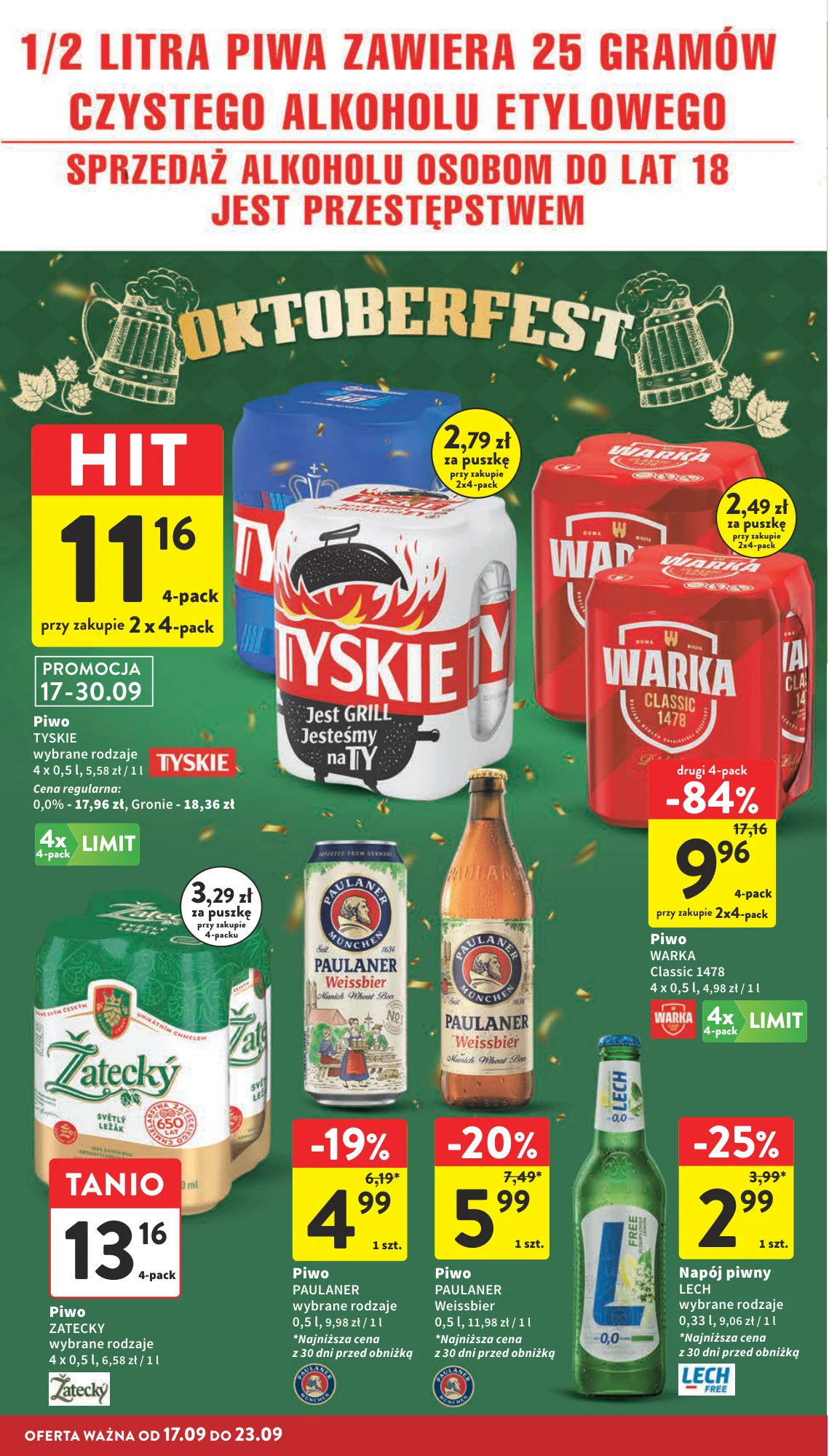 Gazetka promocyjna Intermarche str. 38
