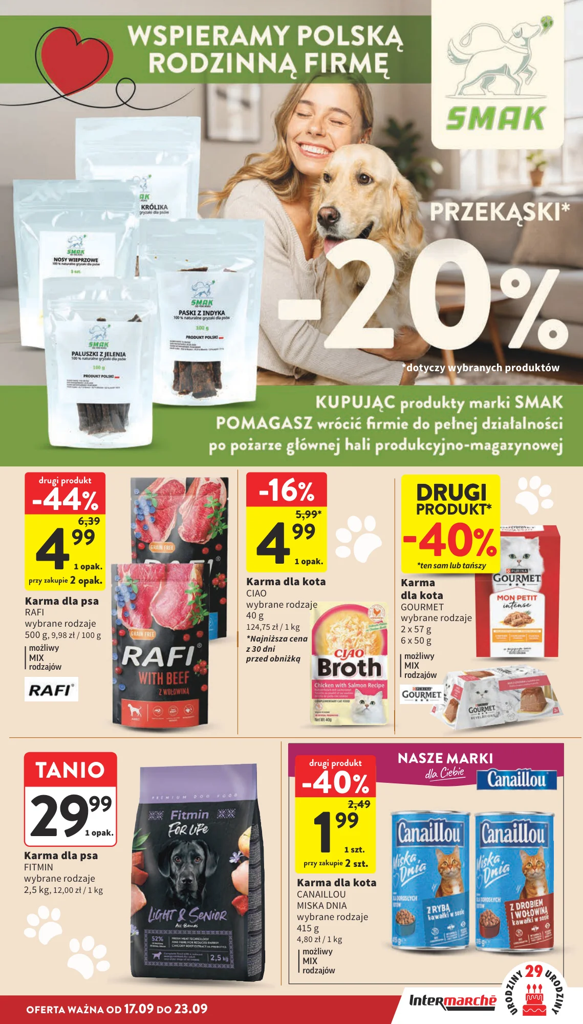 Gazetka promocyjna Intermarche str. 39