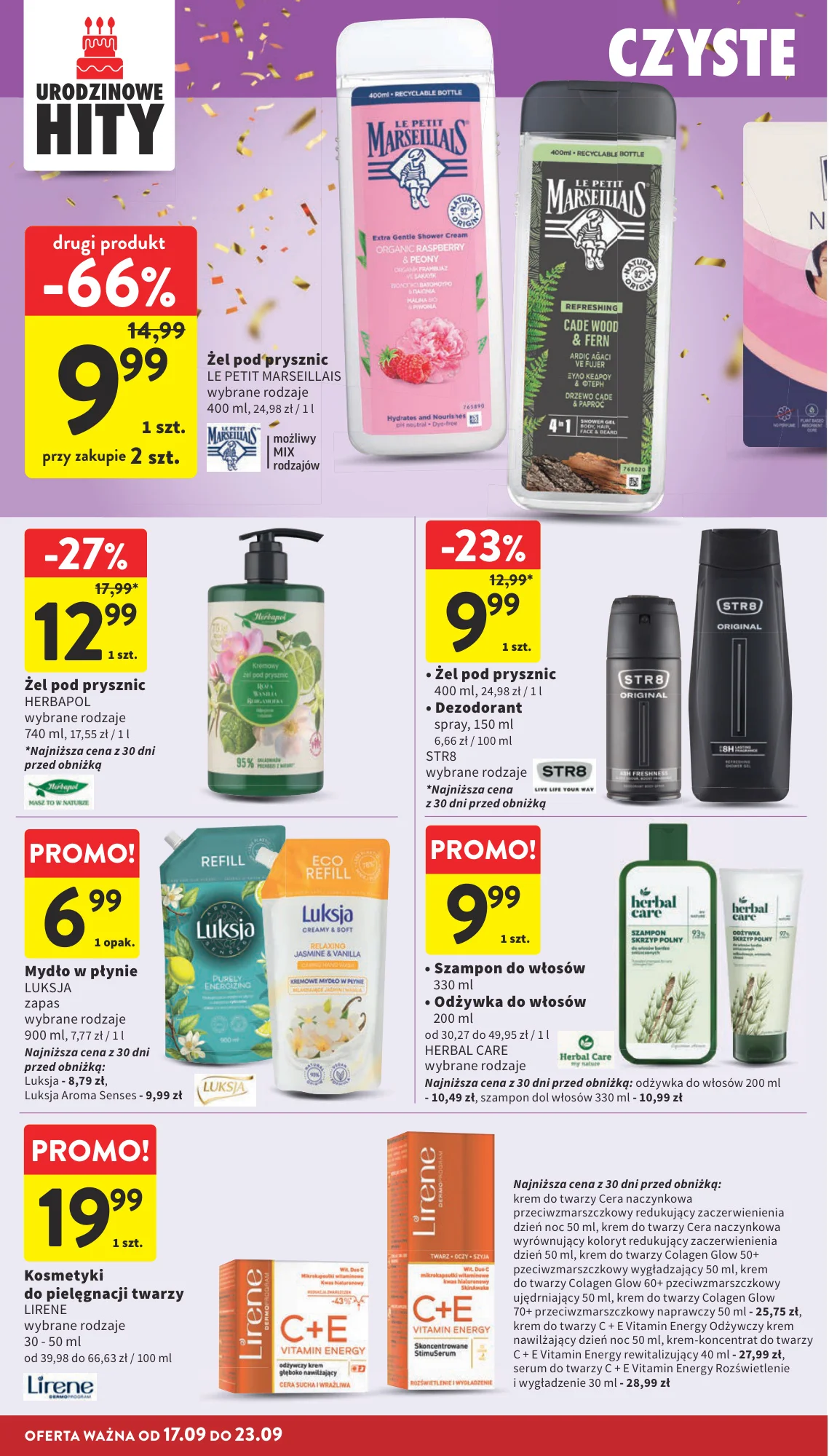Gazetka promocyjna Intermarche str. 40