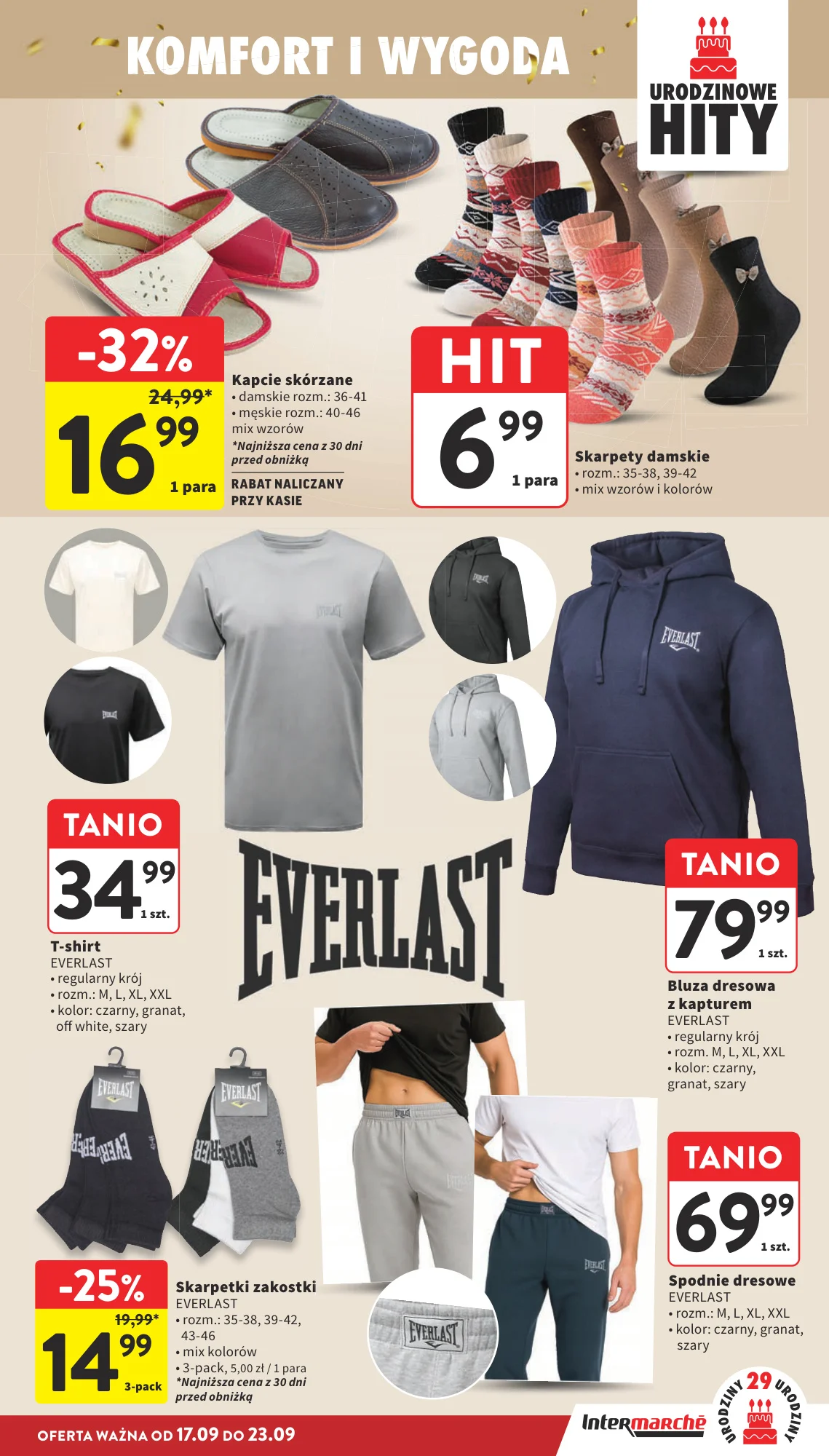 Gazetka promocyjna Intermarche str. 43