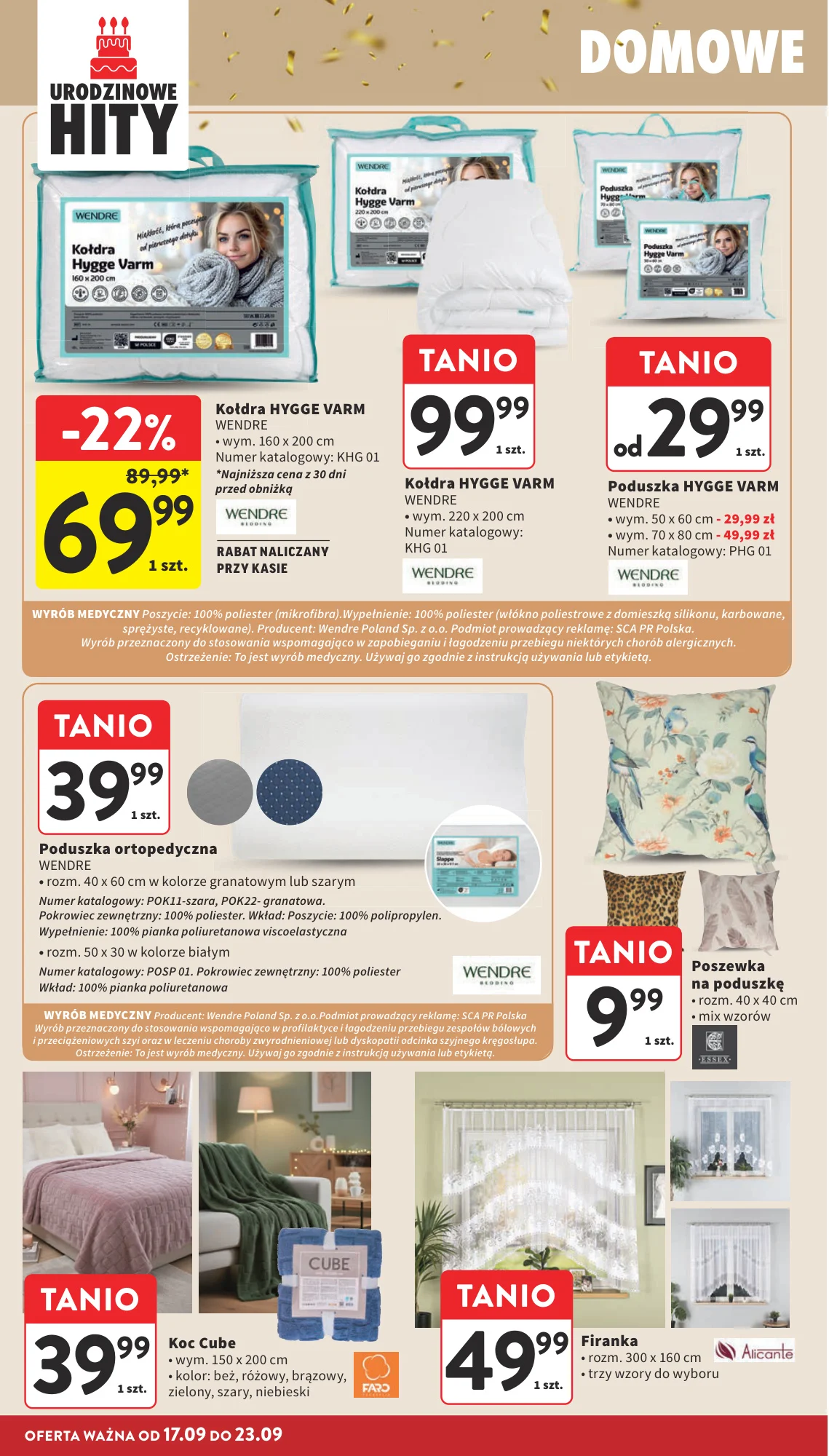 Gazetka promocyjna Intermarche str. 44