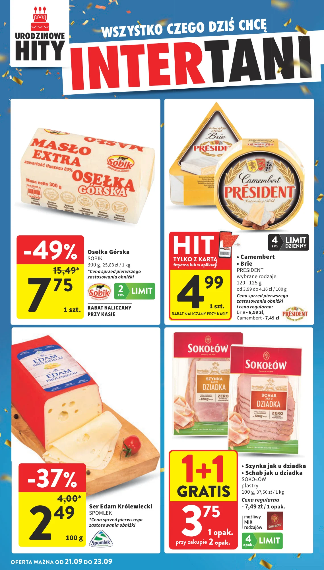 Gazetka promocyjna Intermarche str. 46