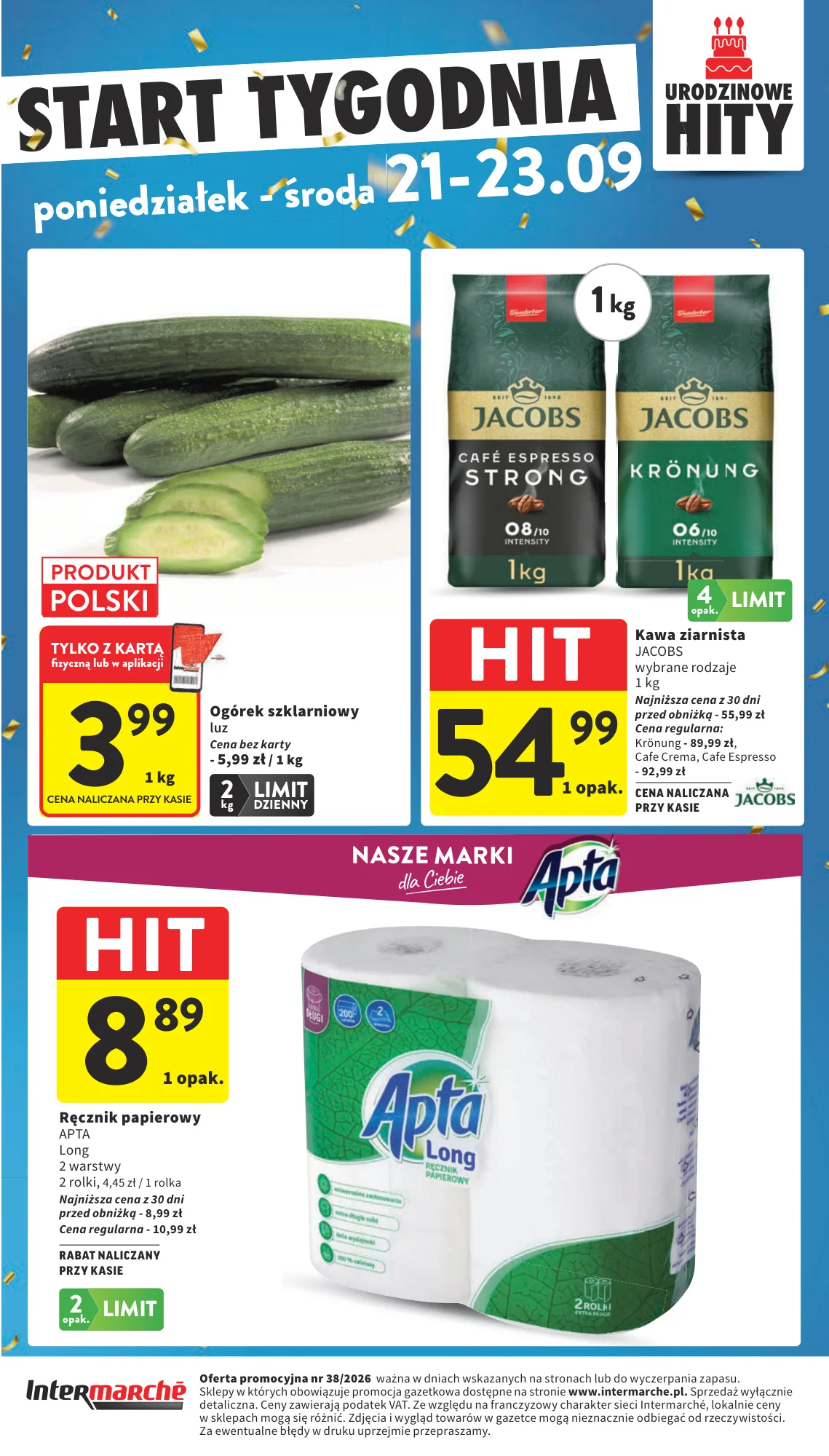 Gazetka promocyjna Intermarche str. 47