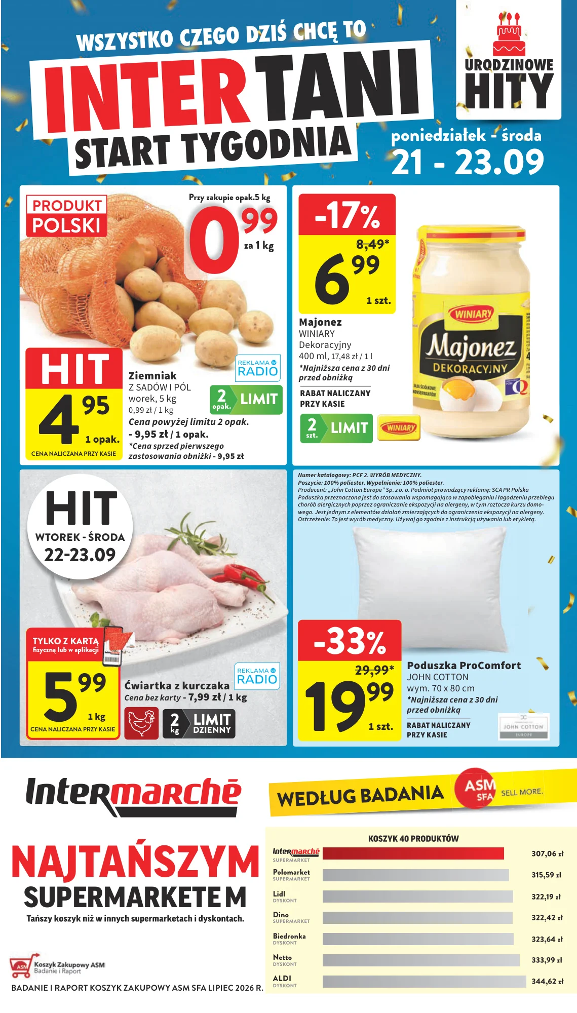 Gazetka promocyjna Intermarche str. 48