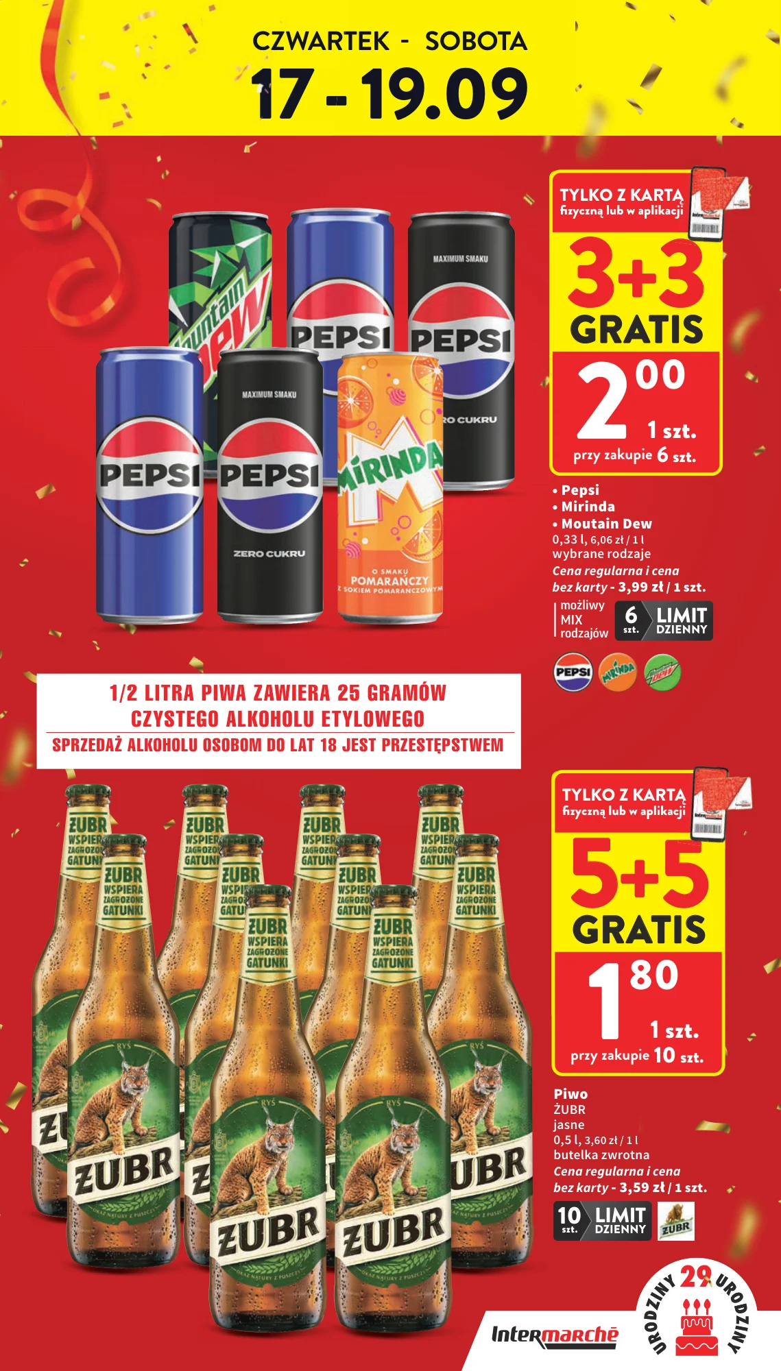 Gazetka promocyjna Intermarche str. 5