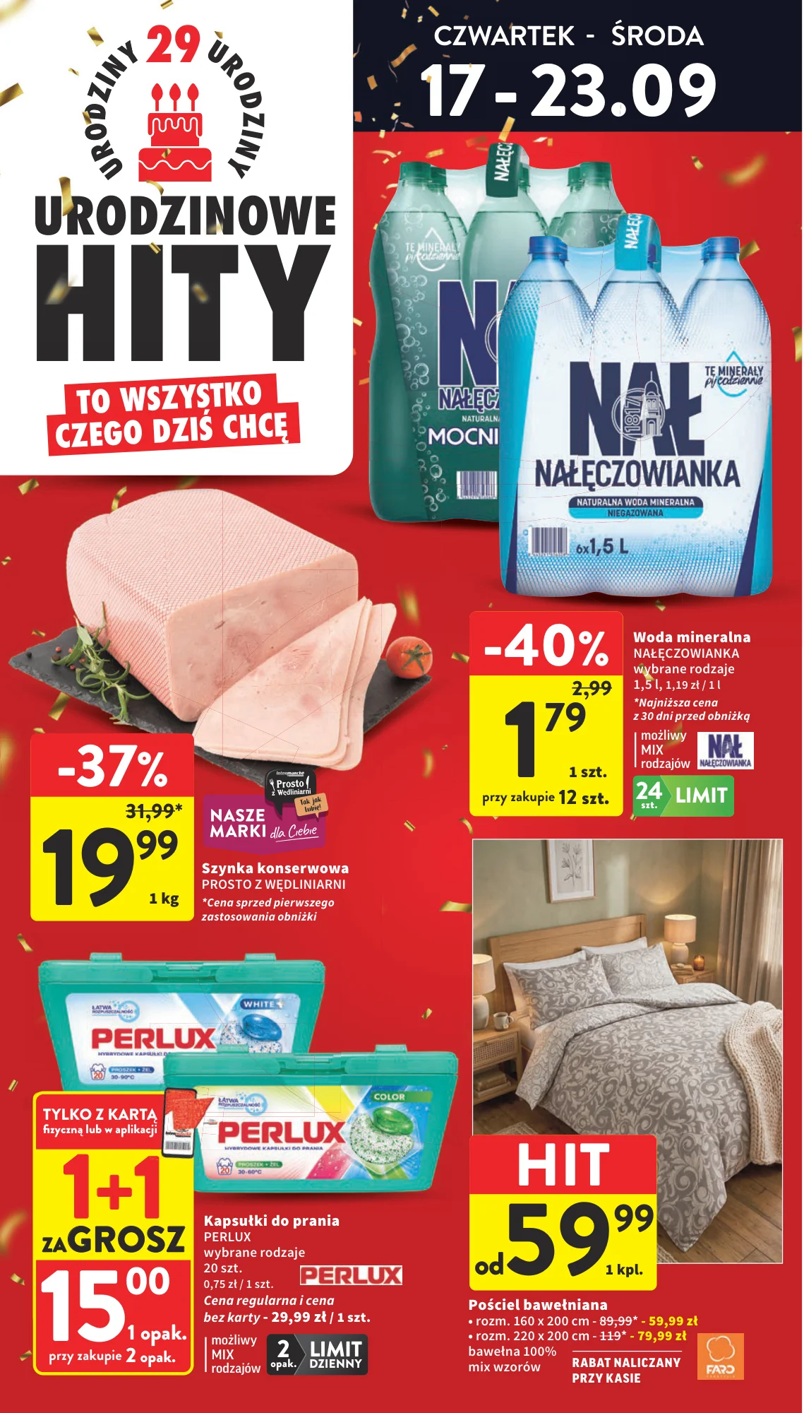 Gazetka promocyjna Intermarche str. 6