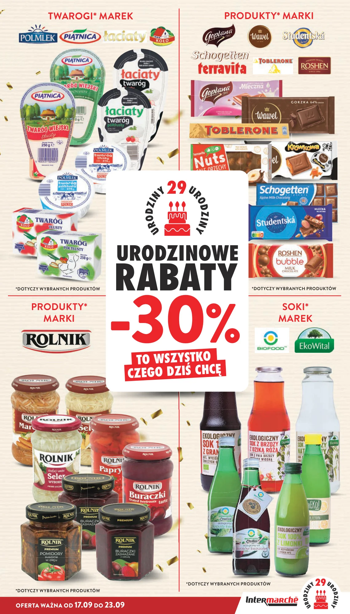 Gazetka promocyjna Intermarche str. 7