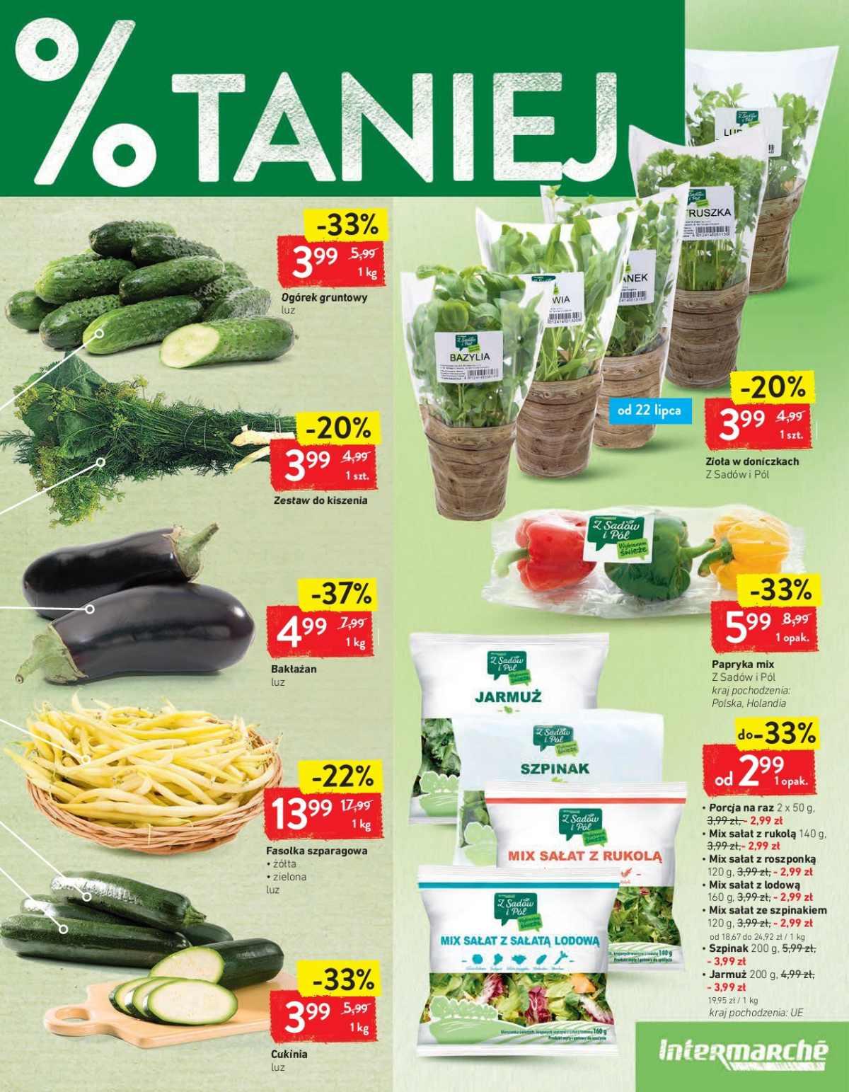 Gazetka promocyjna Intermarche str. 3