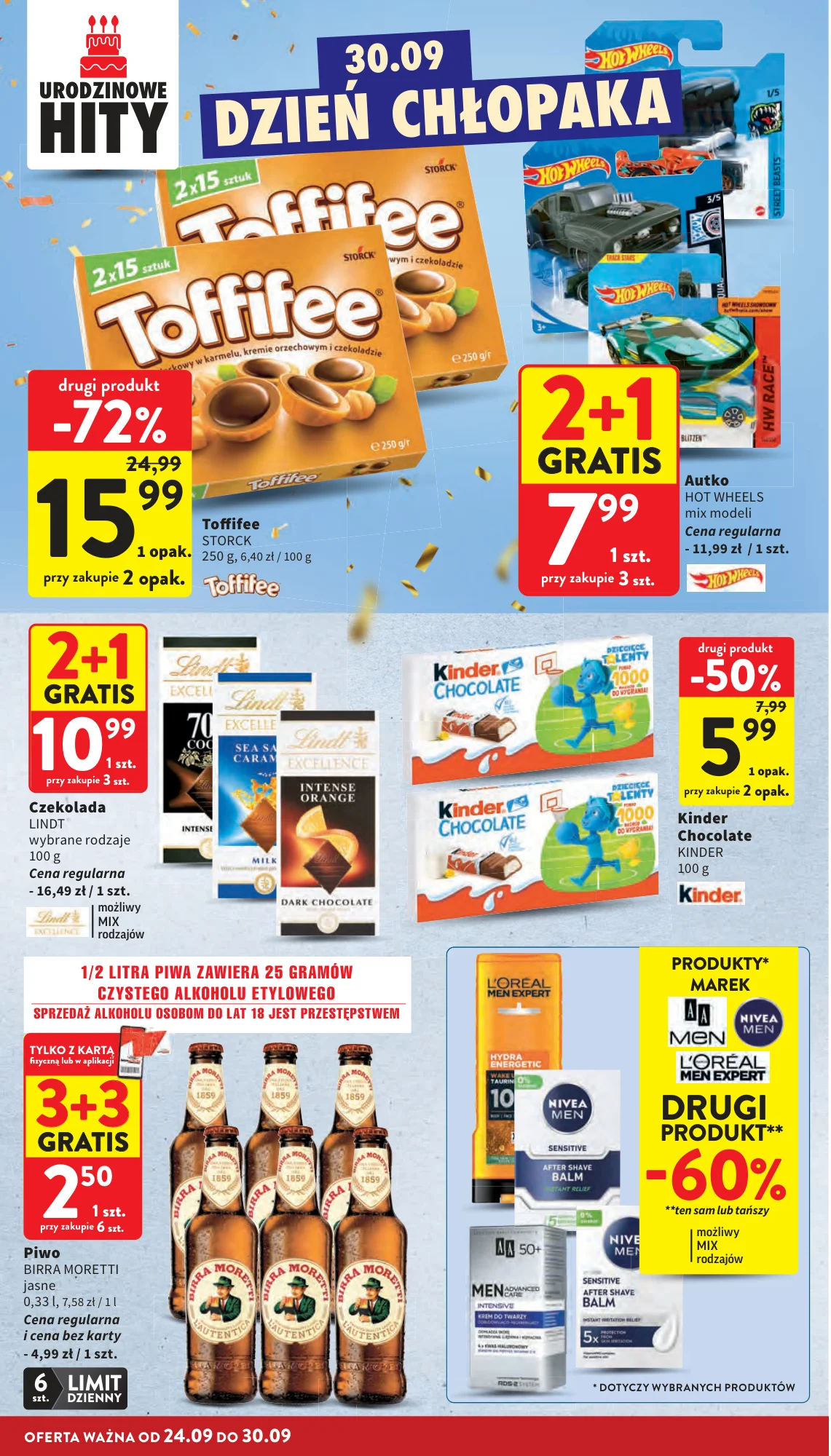 Gazetka promocyjna Intermarche str. 10