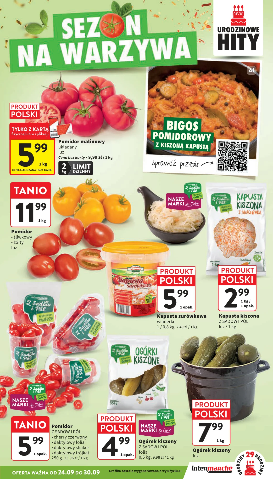 Gazetka promocyjna Intermarche str. 11