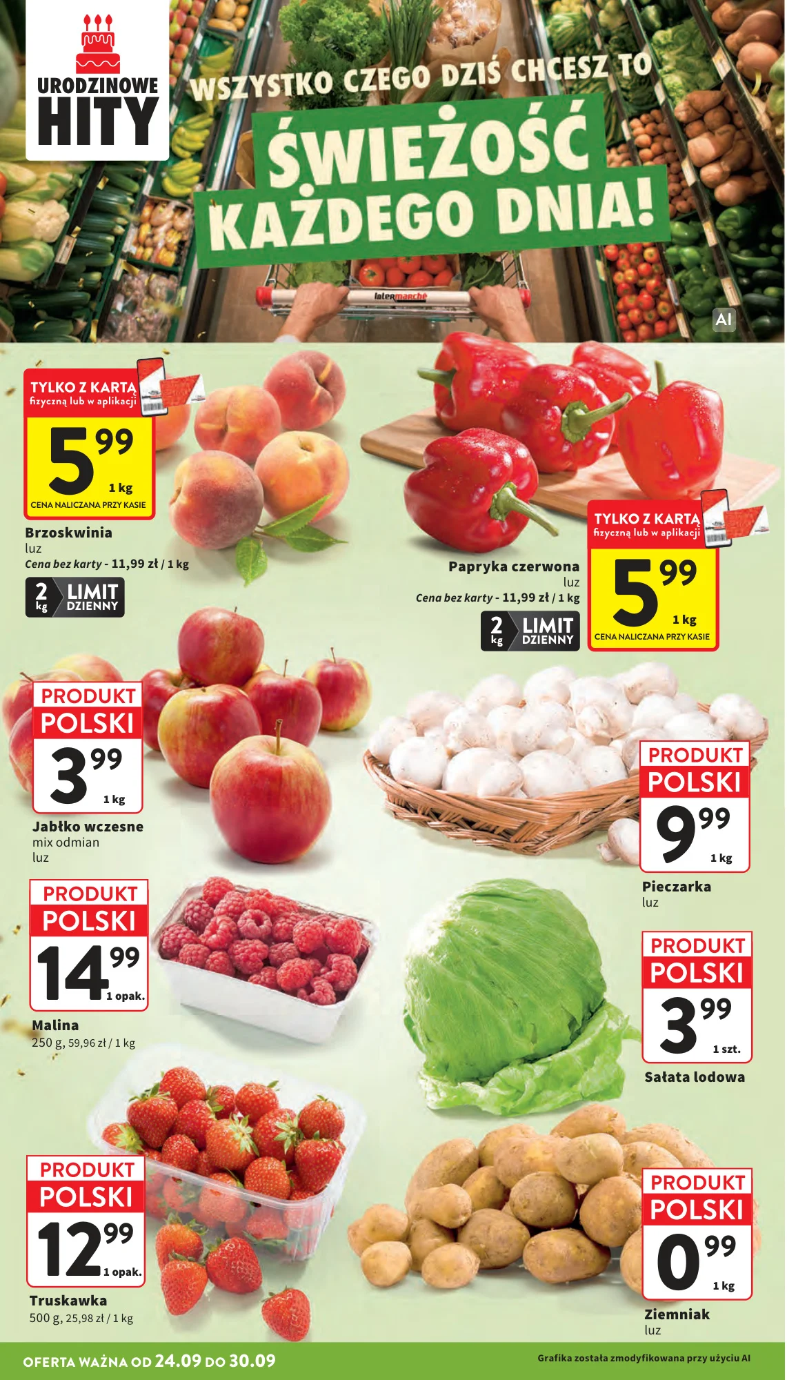 Gazetka promocyjna Intermarche str. 12