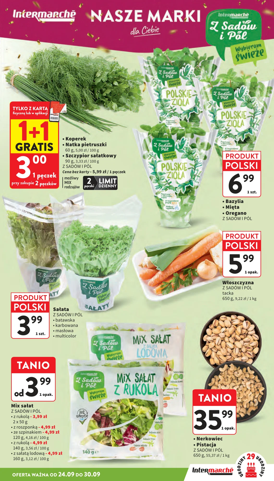 Gazetka promocyjna Intermarche str. 13