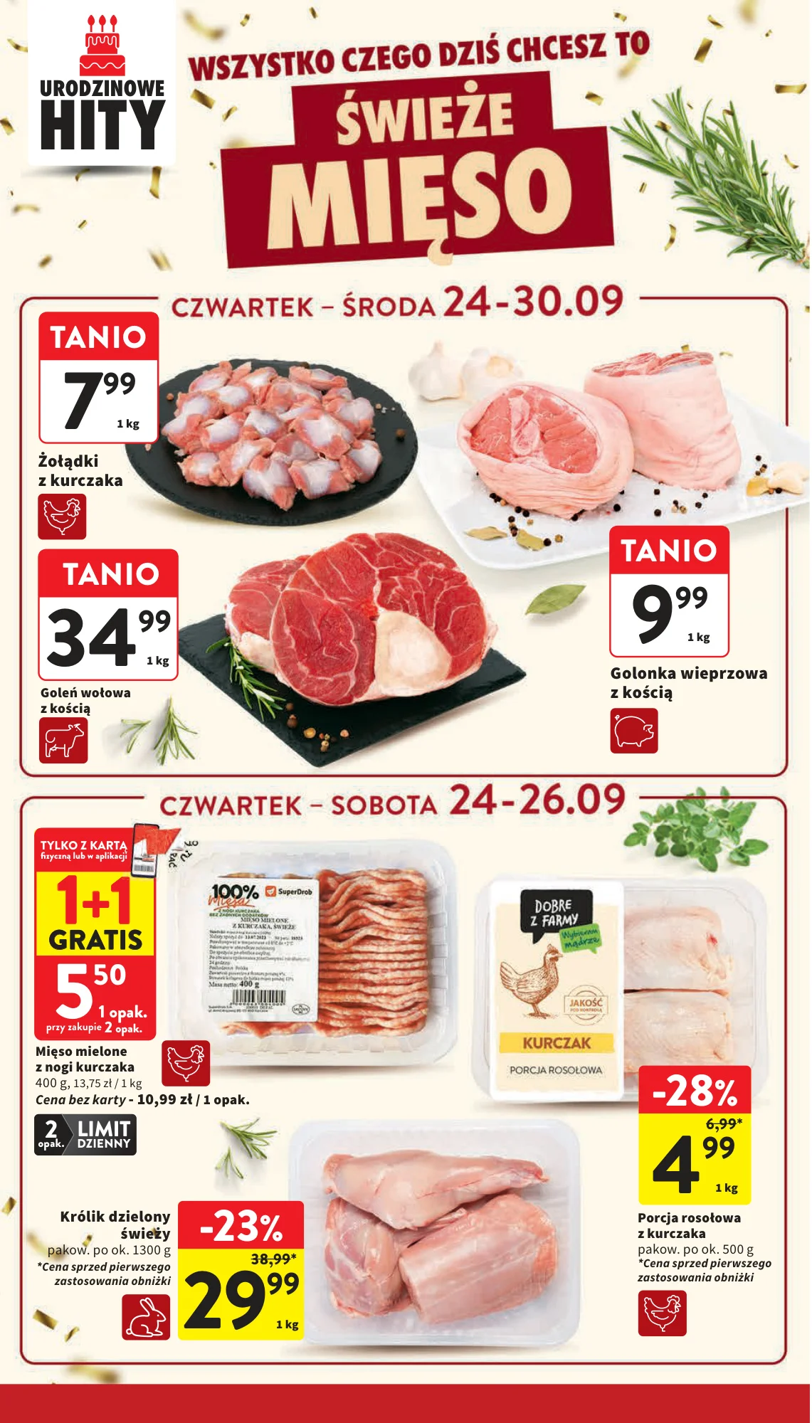 Gazetka promocyjna Intermarche str. 14