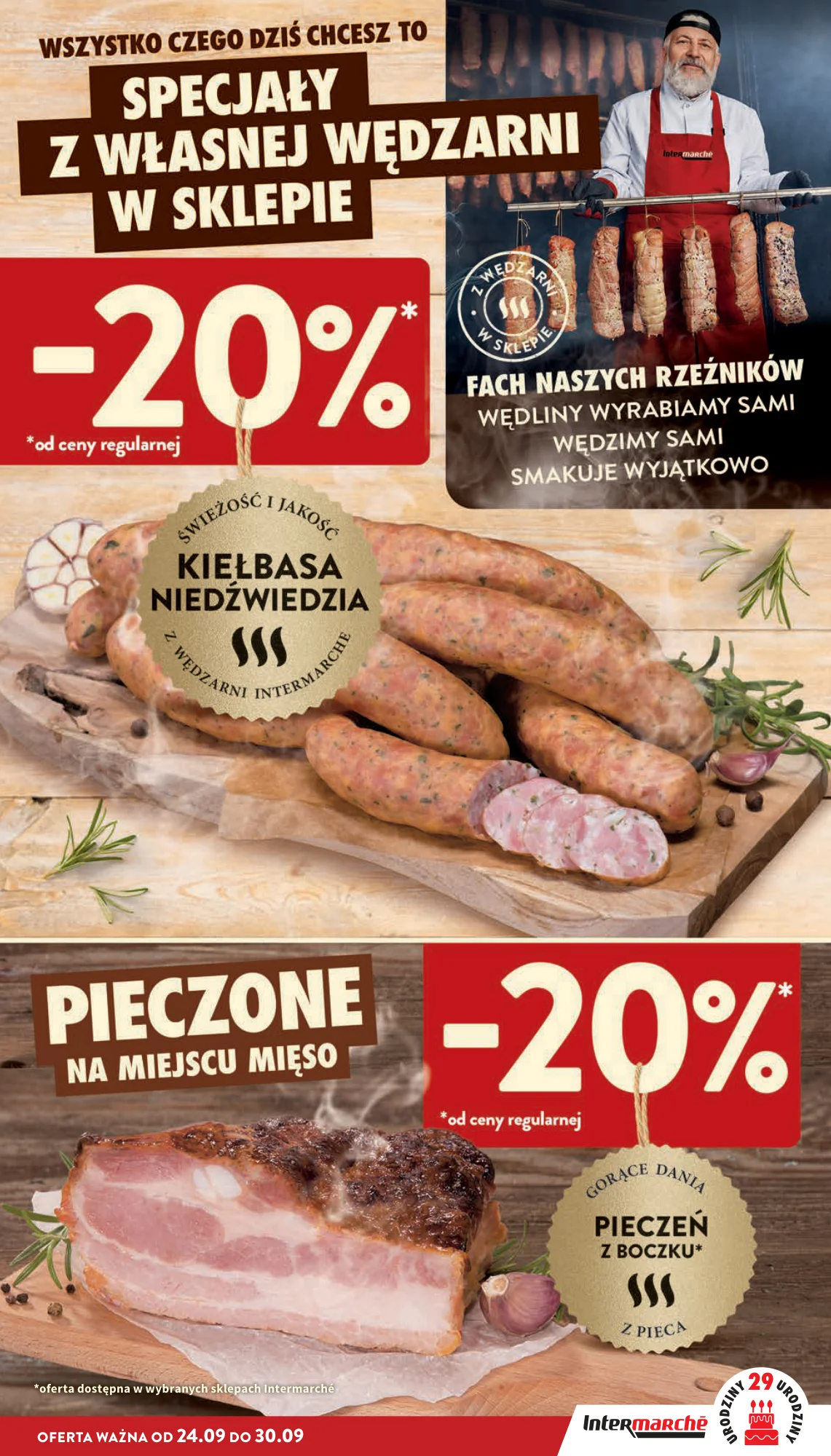 Gazetka promocyjna Intermarche str. 15