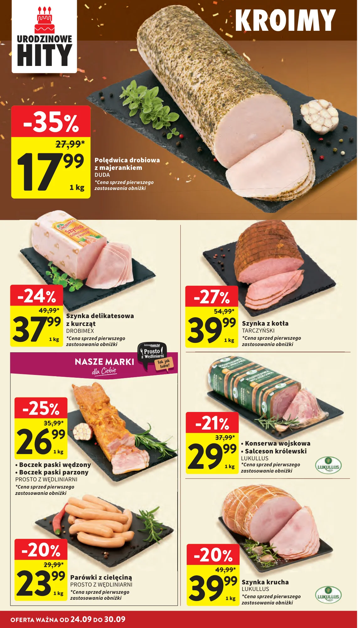 Gazetka promocyjna Intermarche str. 16