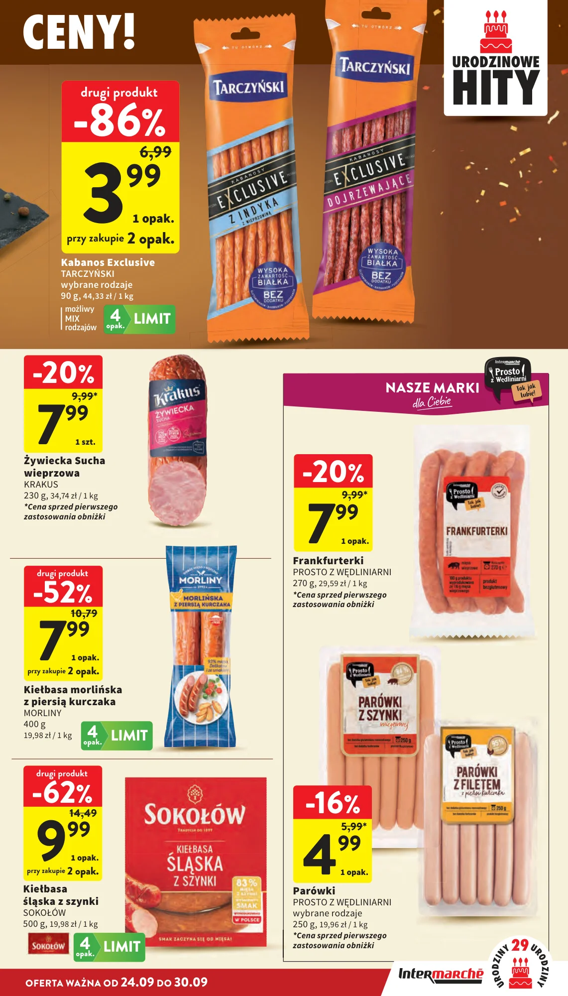 Gazetka promocyjna Intermarche str. 17