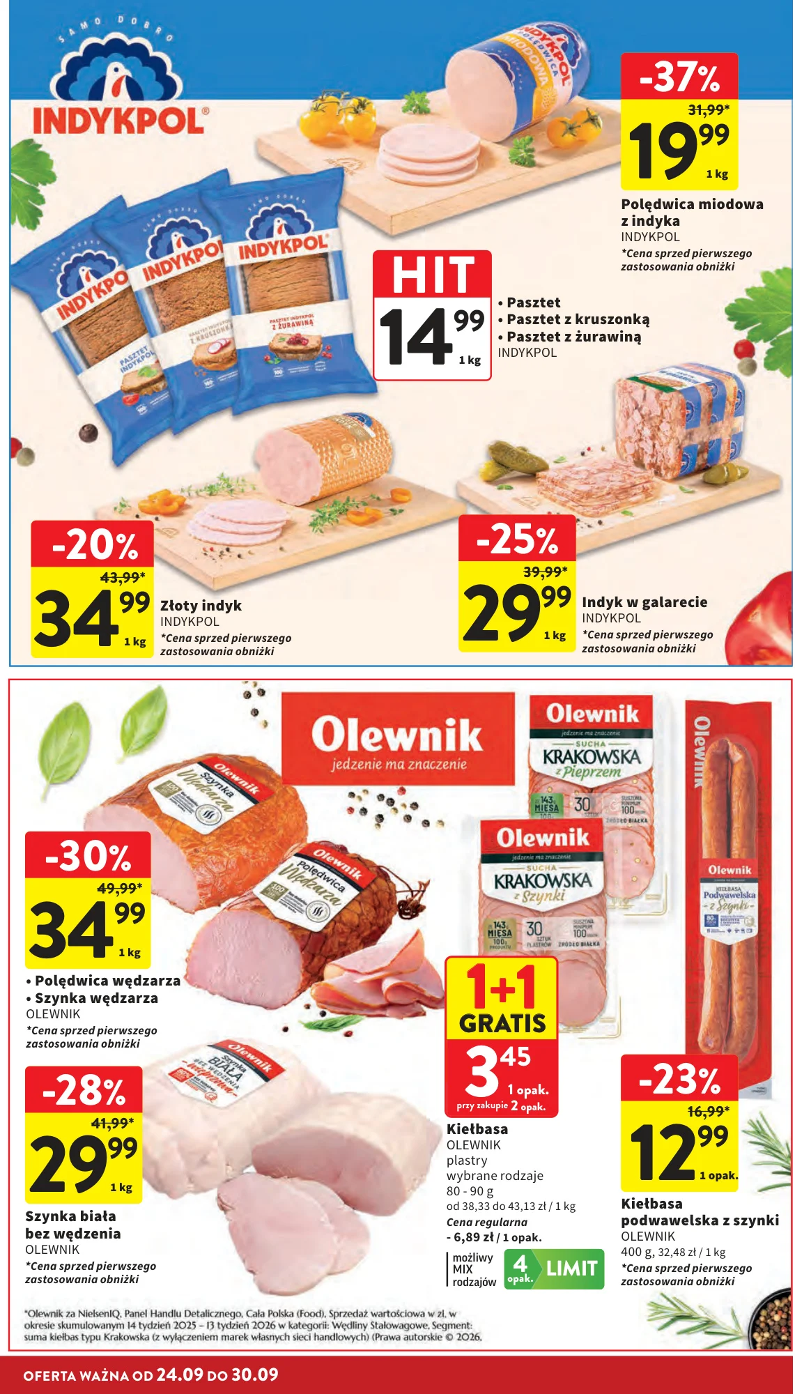 Gazetka promocyjna Intermarche str. 18