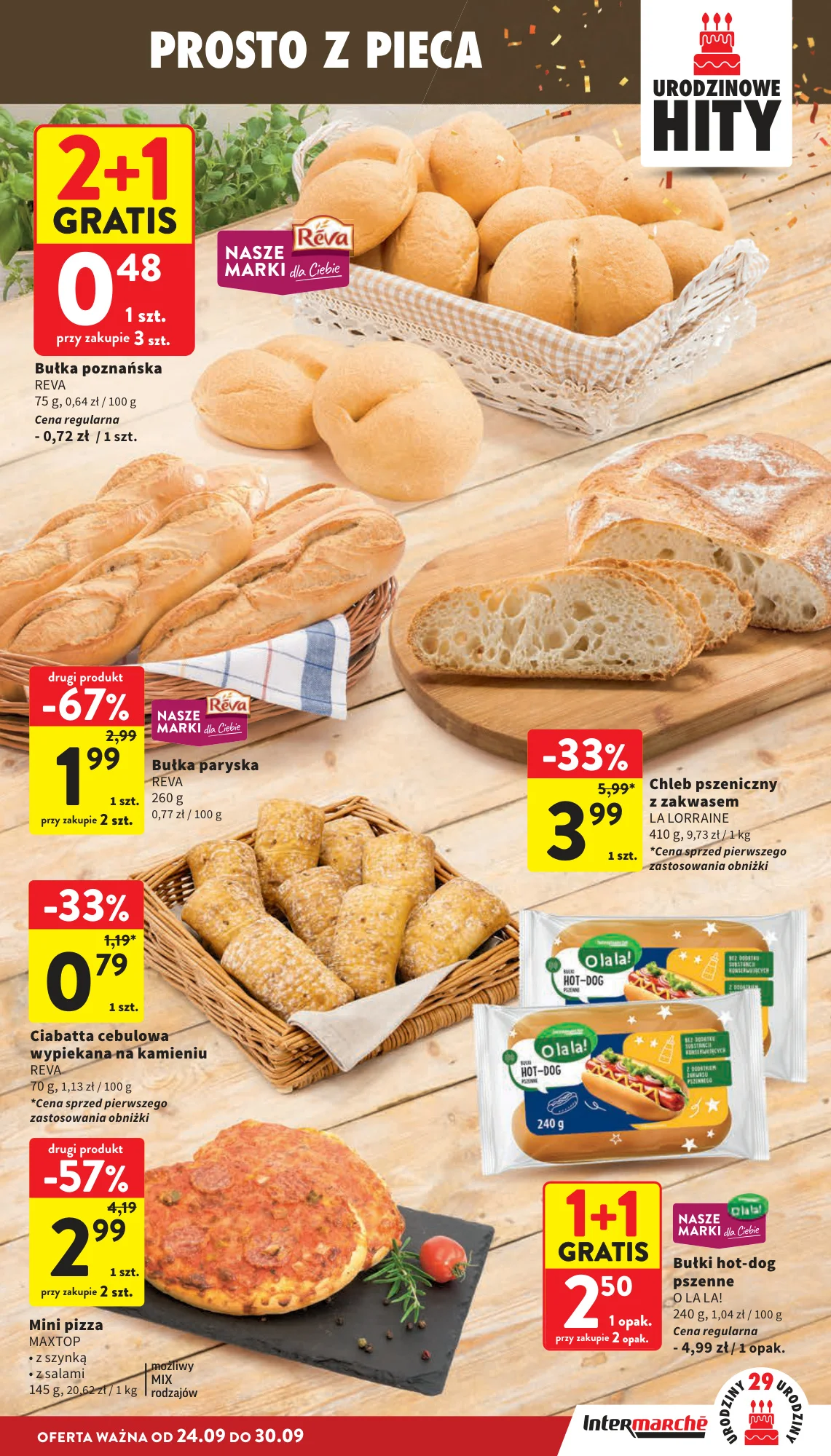 Gazetka promocyjna Intermarche str. 19