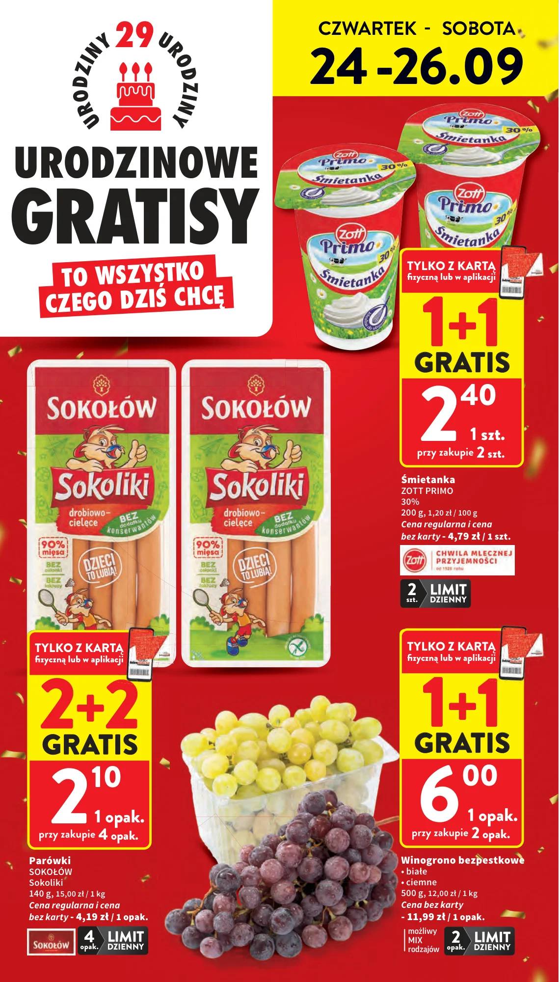 Gazetka promocyjna Intermarche str. 2