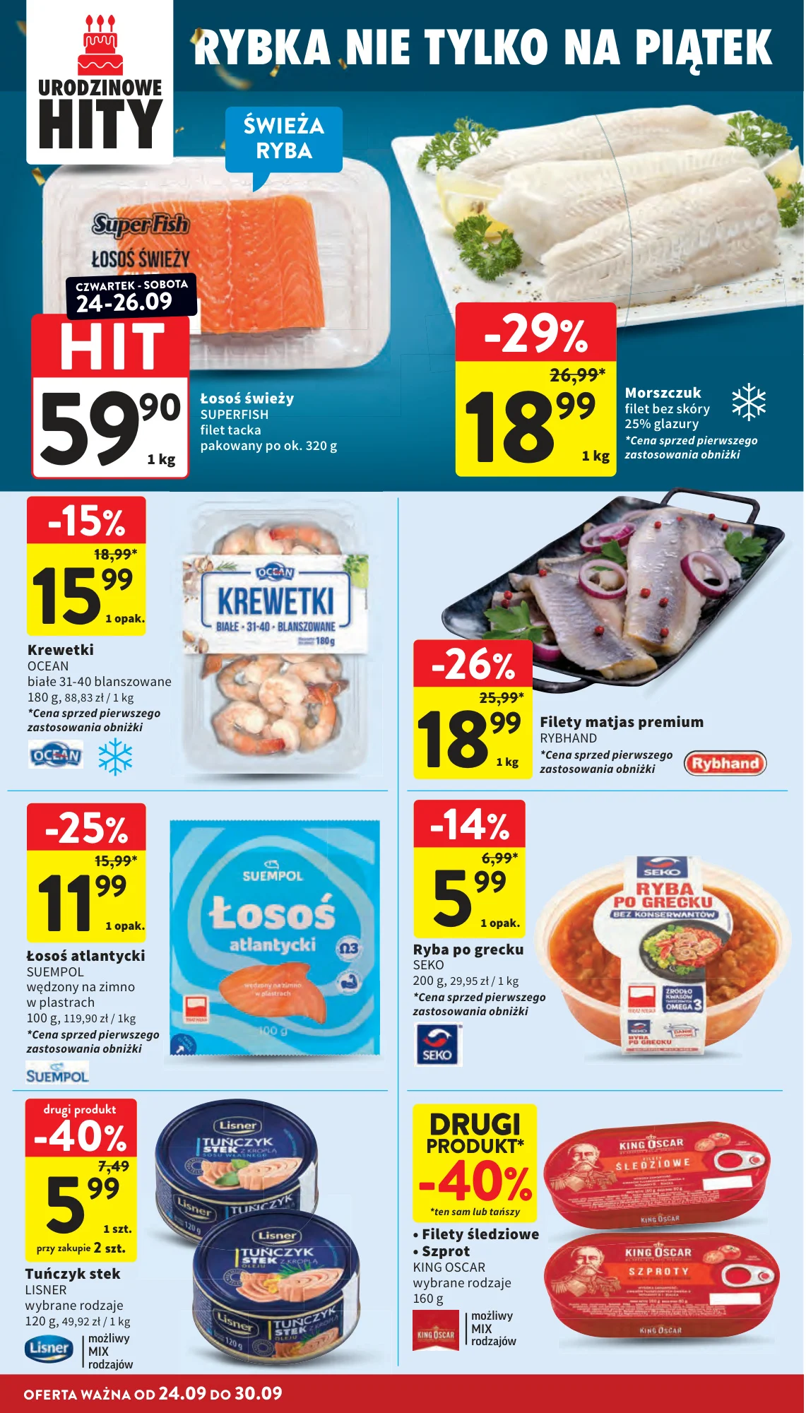 Gazetka promocyjna Intermarche str. 20