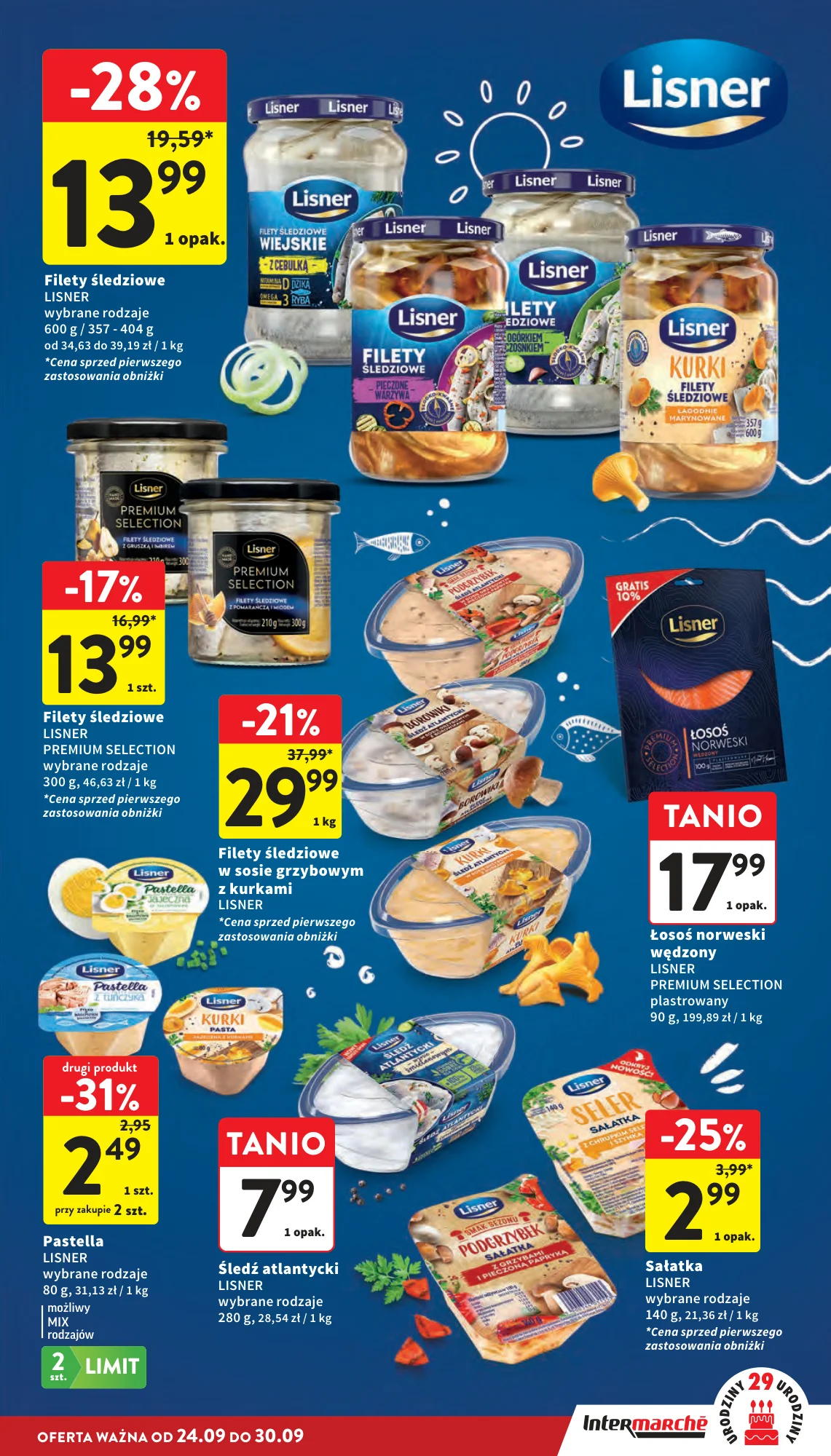 Gazetka promocyjna Intermarche str. 21