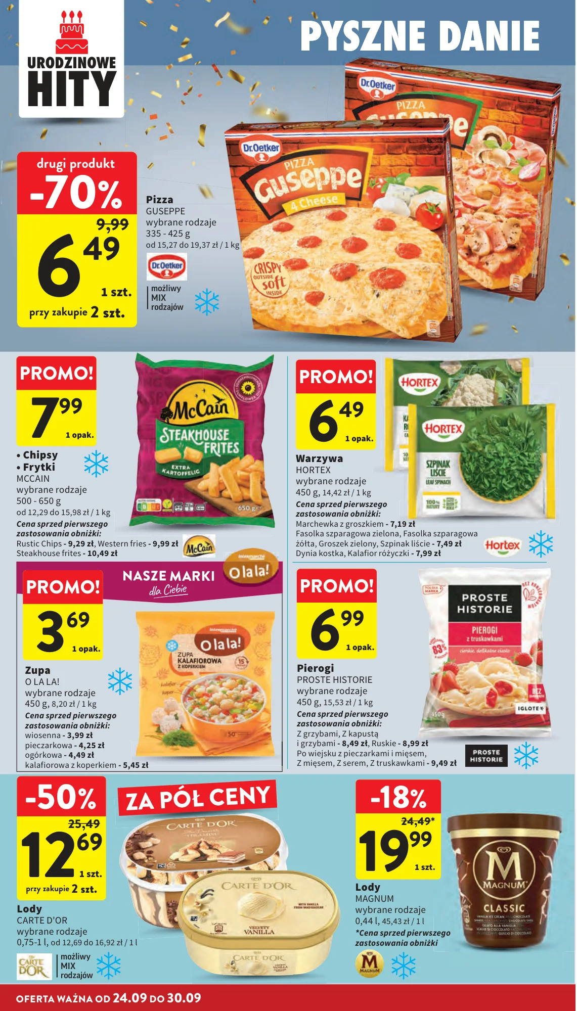 Gazetka promocyjna Intermarche str. 22