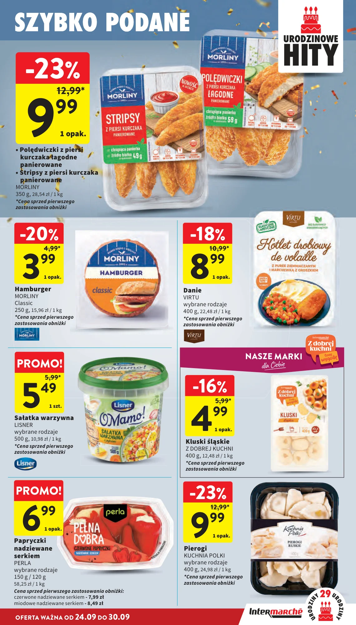 Gazetka promocyjna Intermarche str. 23
