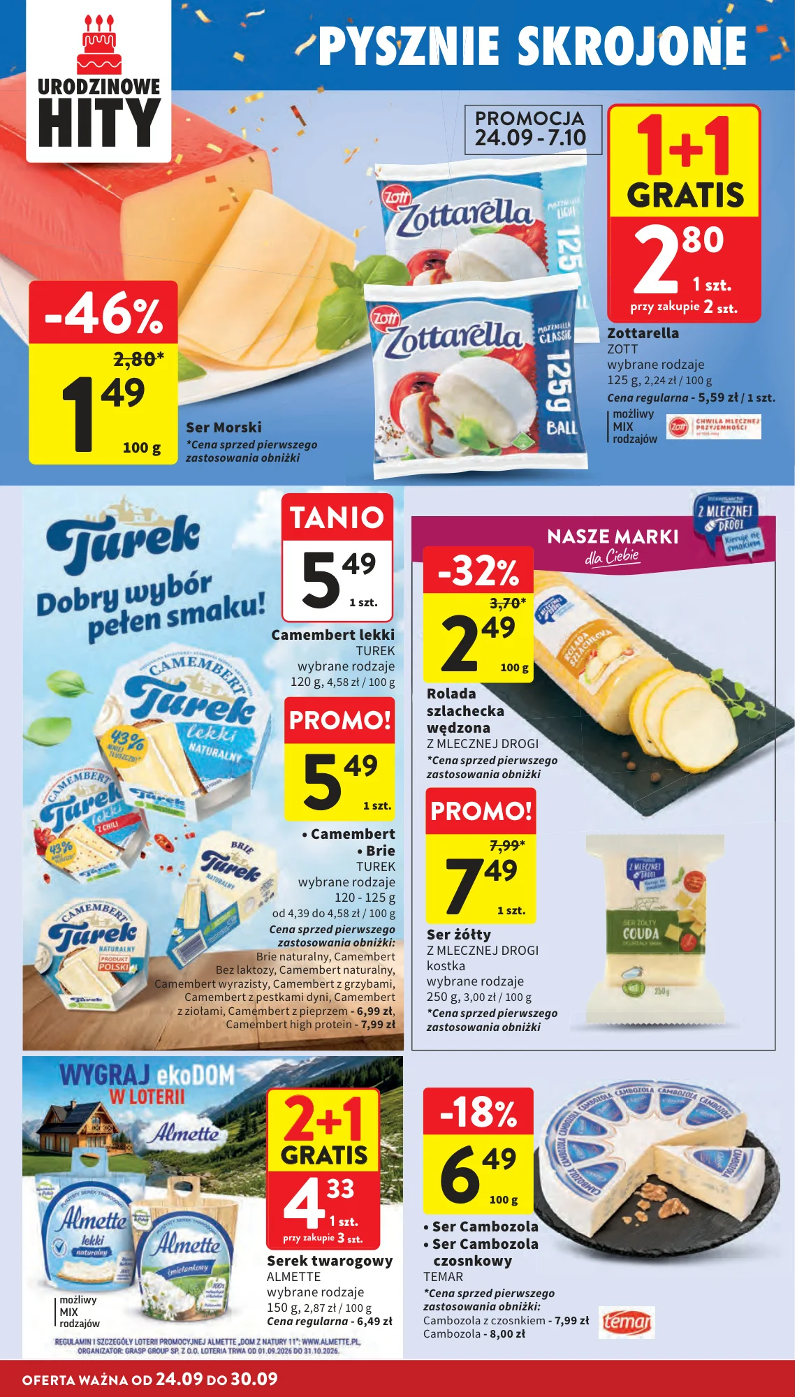 Gazetka promocyjna Intermarche str. 24