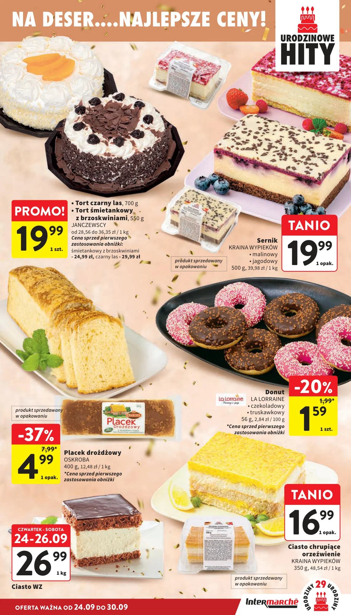 Gazetka promocyjna Intermarche str. 27