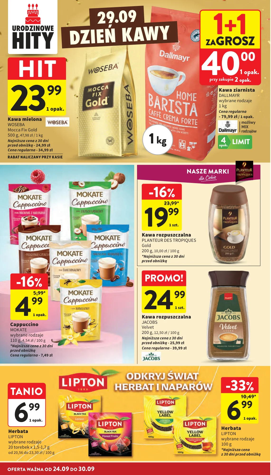 Gazetka promocyjna Intermarche str. 28