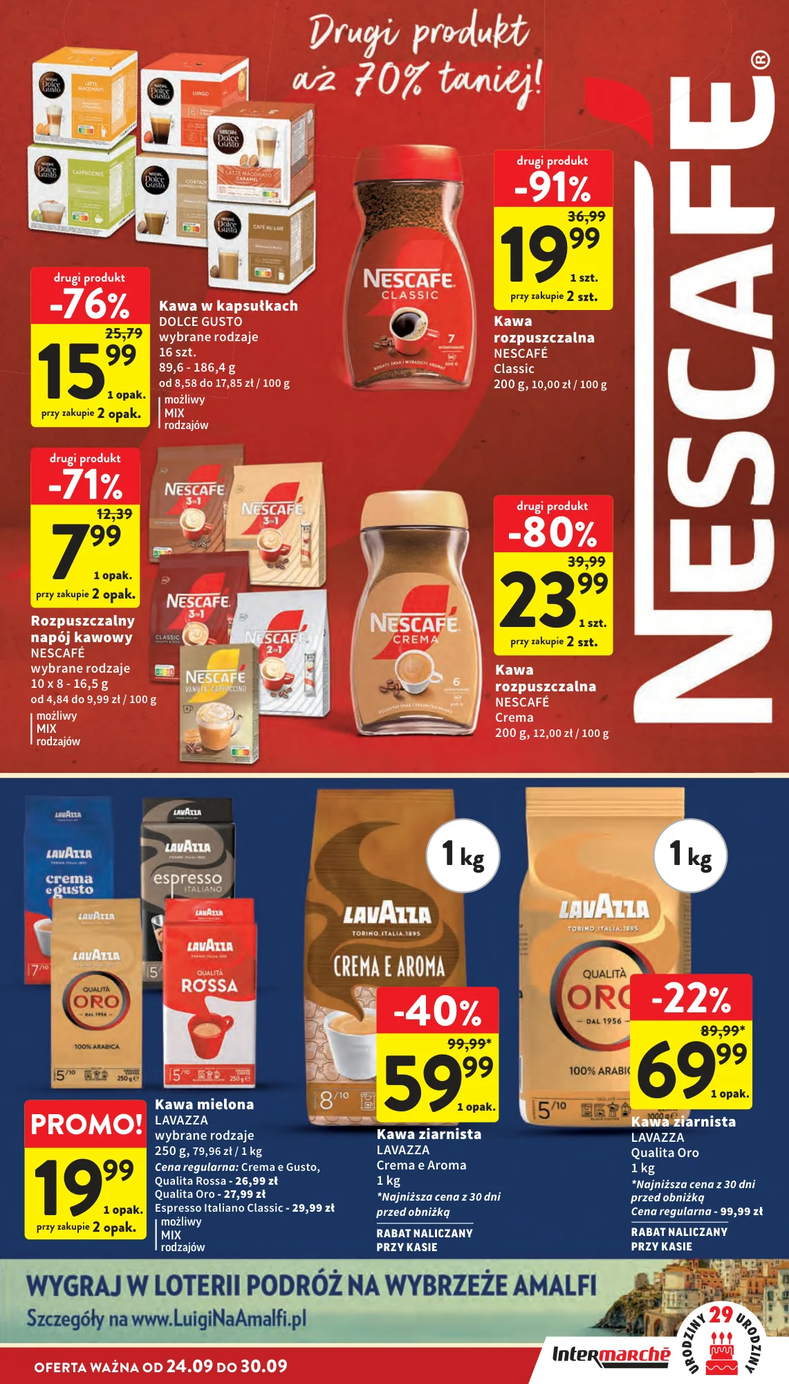 Gazetka promocyjna Intermarche str. 29