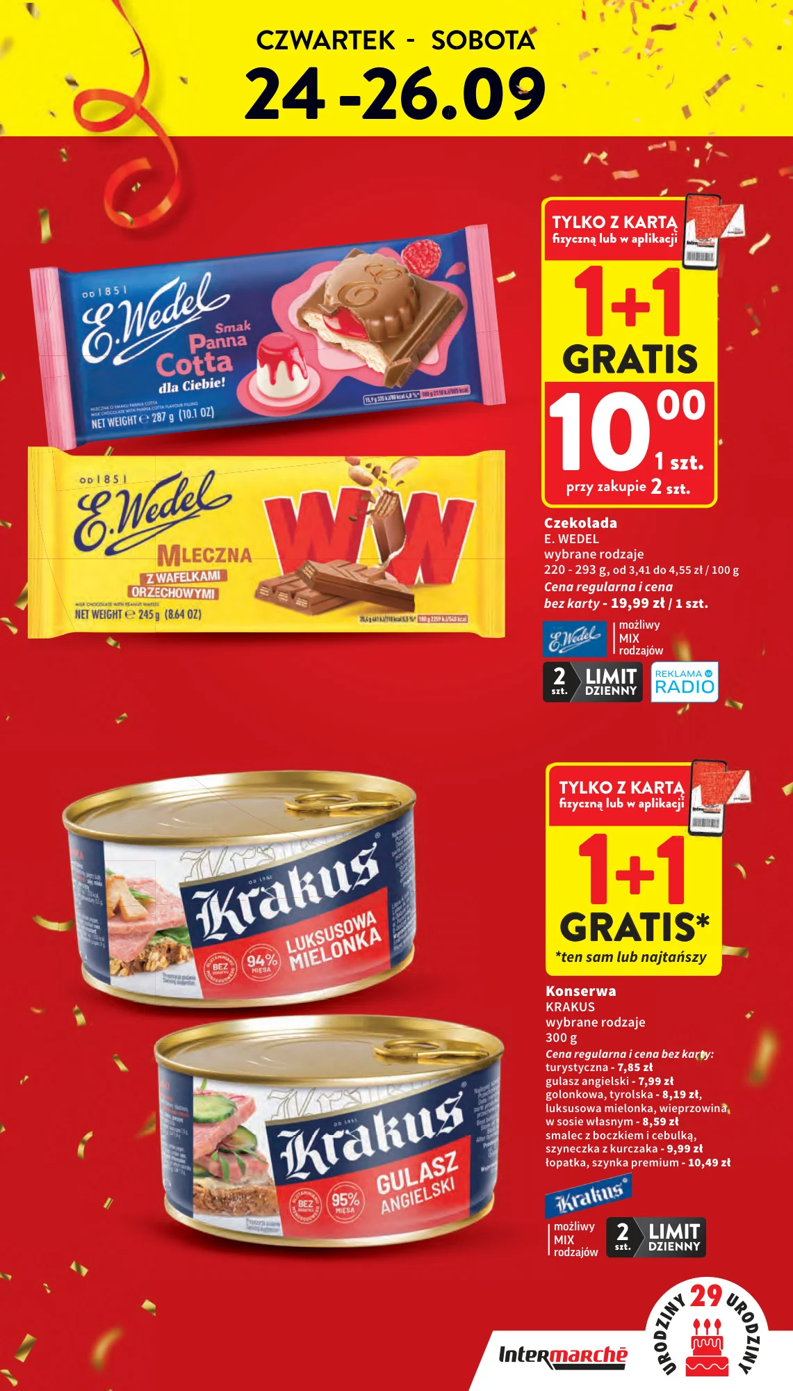 Gazetka promocyjna Intermarche str. 3
