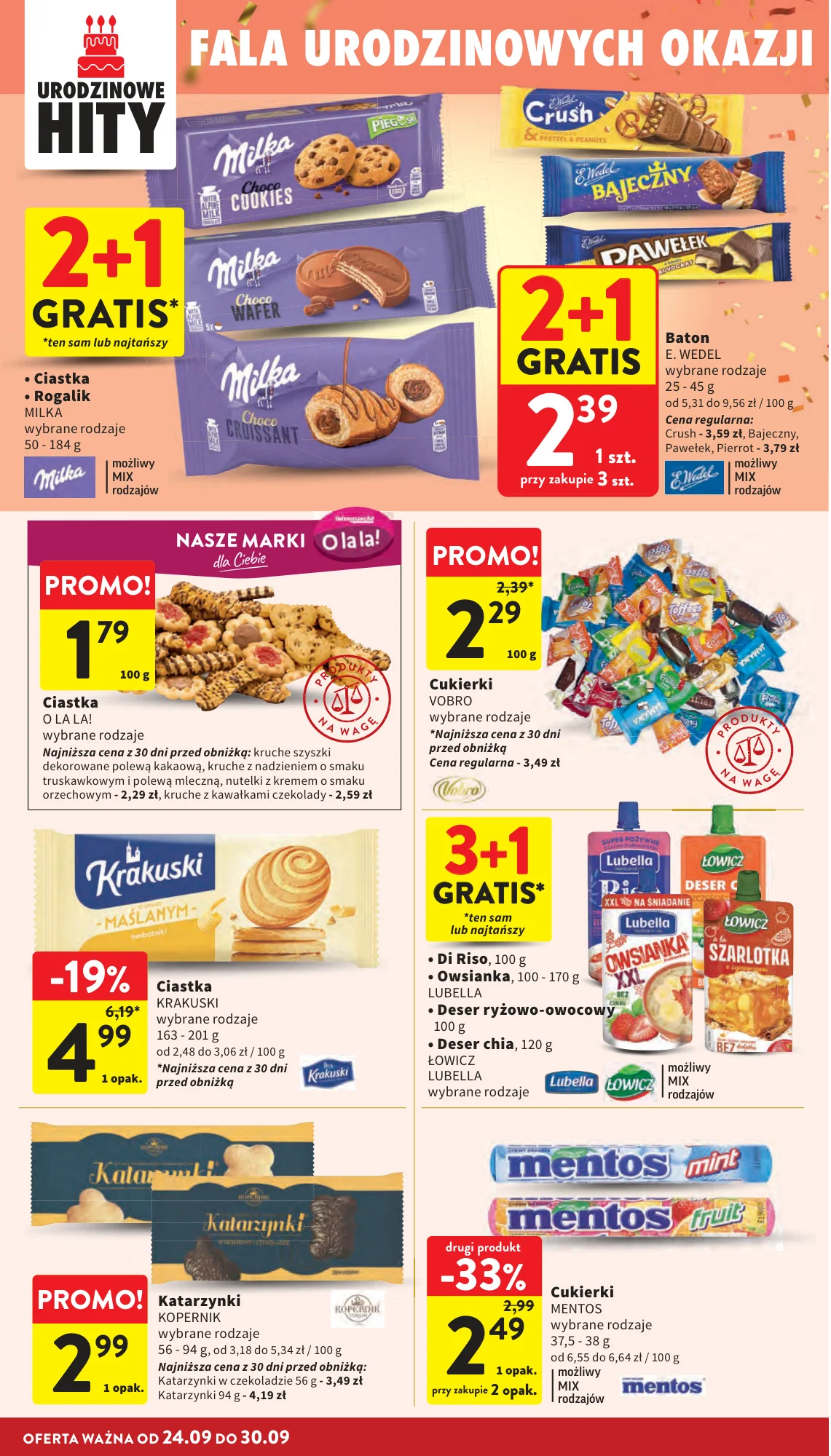 Gazetka promocyjna Intermarche str. 30