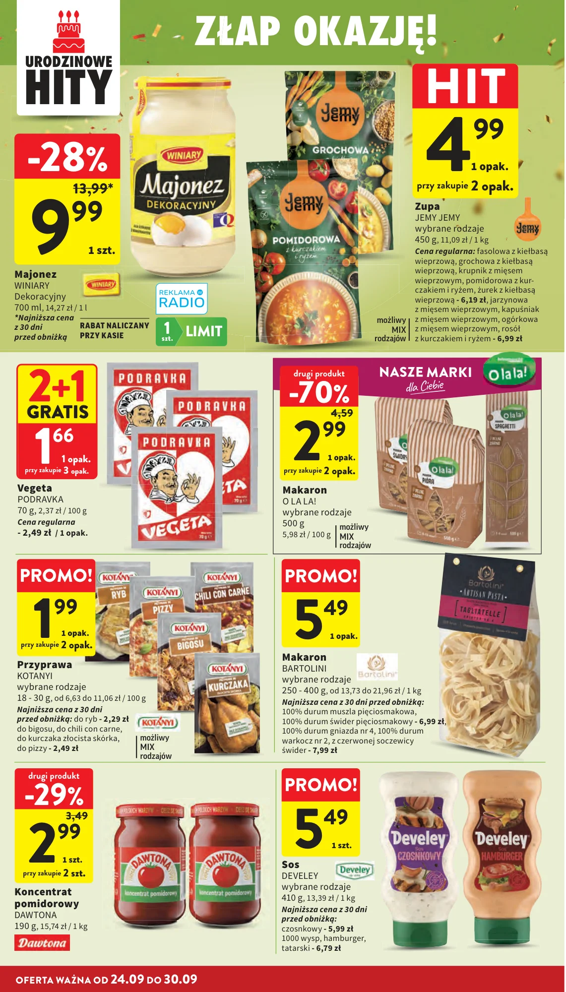 Gazetka promocyjna Intermarche str. 32