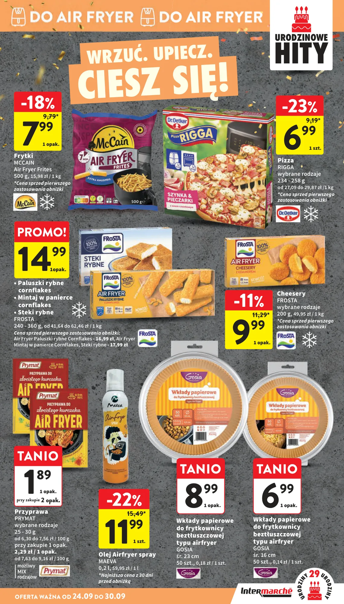 Gazetka promocyjna Intermarche str. 33