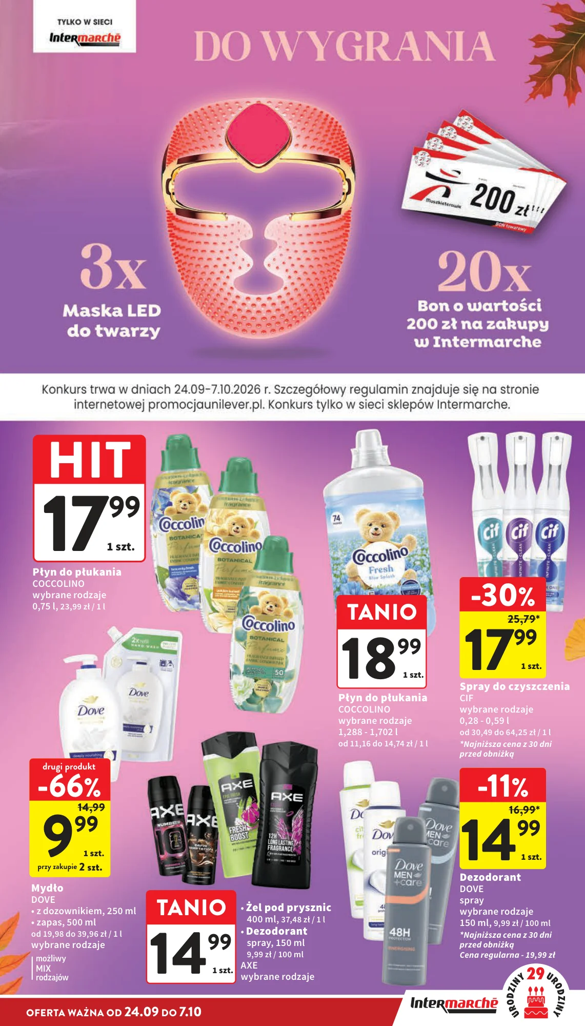 Gazetka promocyjna Intermarche str. 35