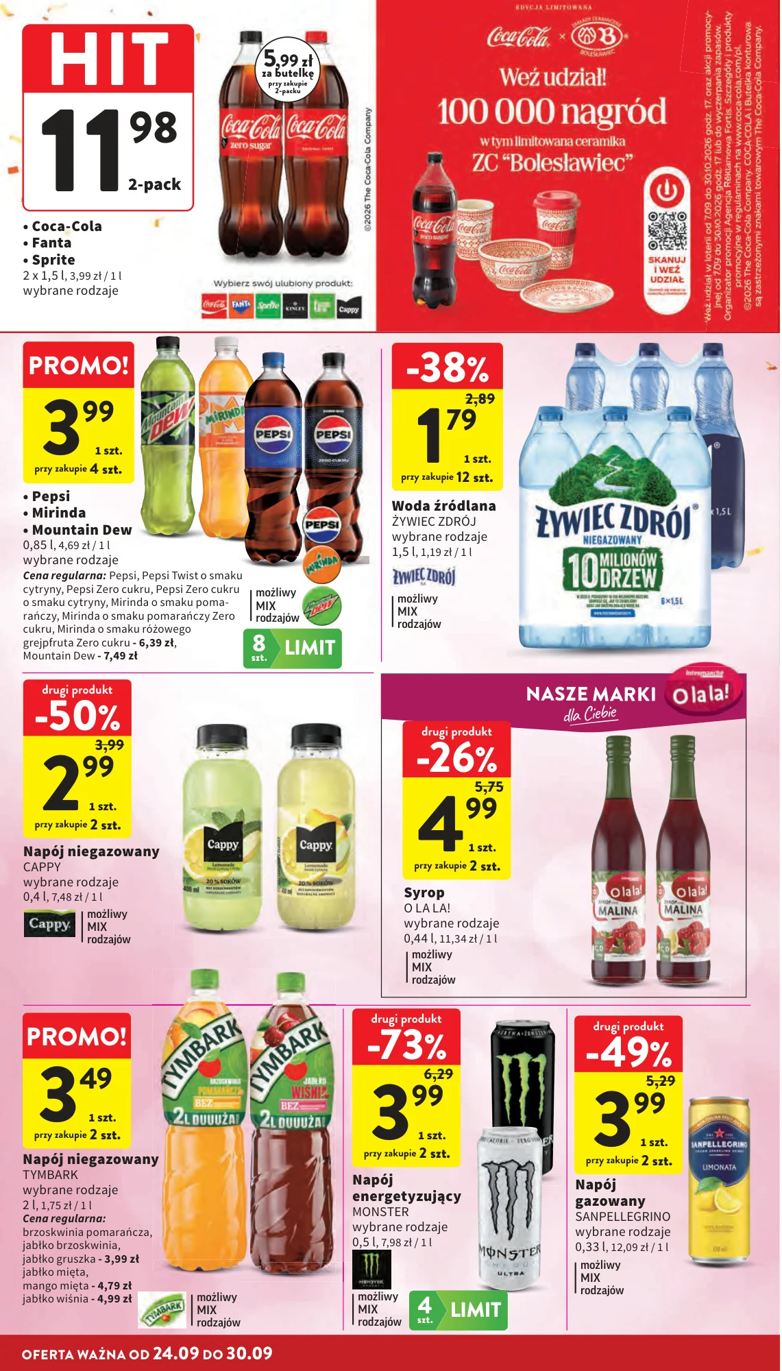 Gazetka promocyjna Intermarche str. 36