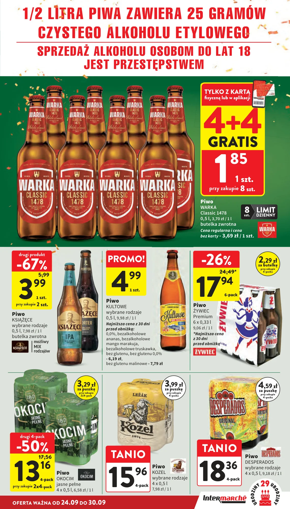 Gazetka promocyjna Intermarche str. 37