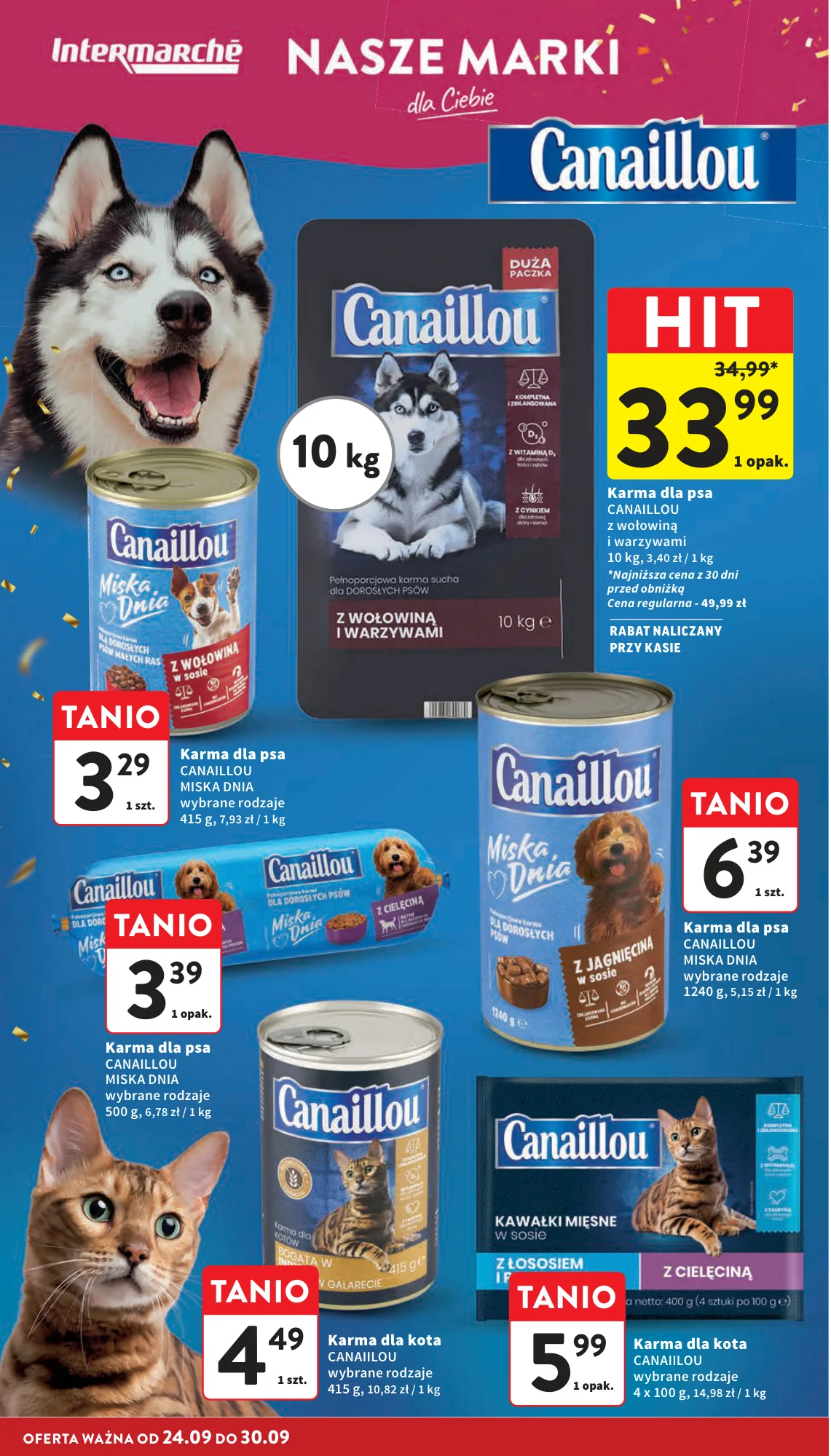 Gazetka promocyjna Intermarche str. 38
