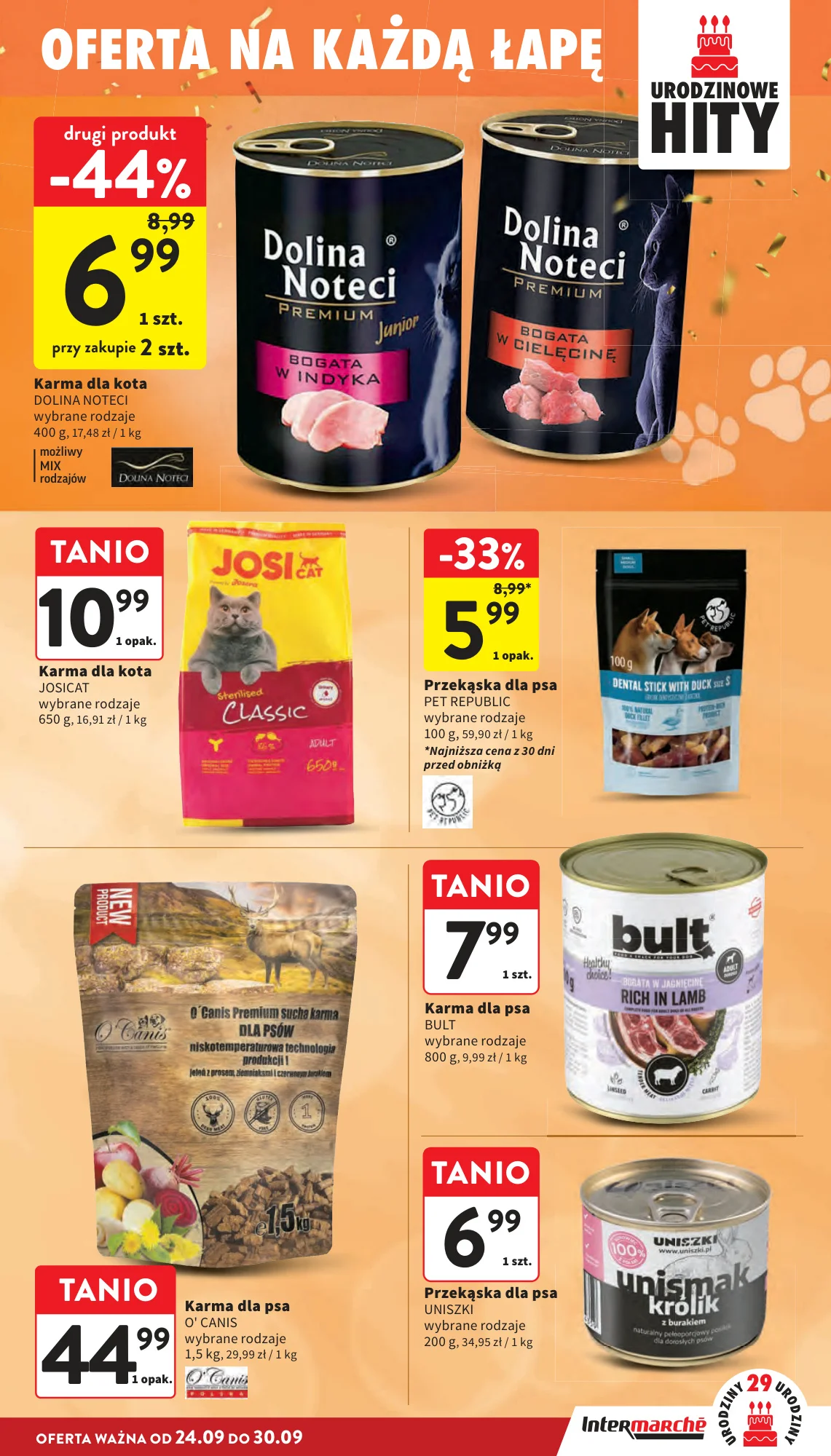 Gazetka promocyjna Intermarche str. 39