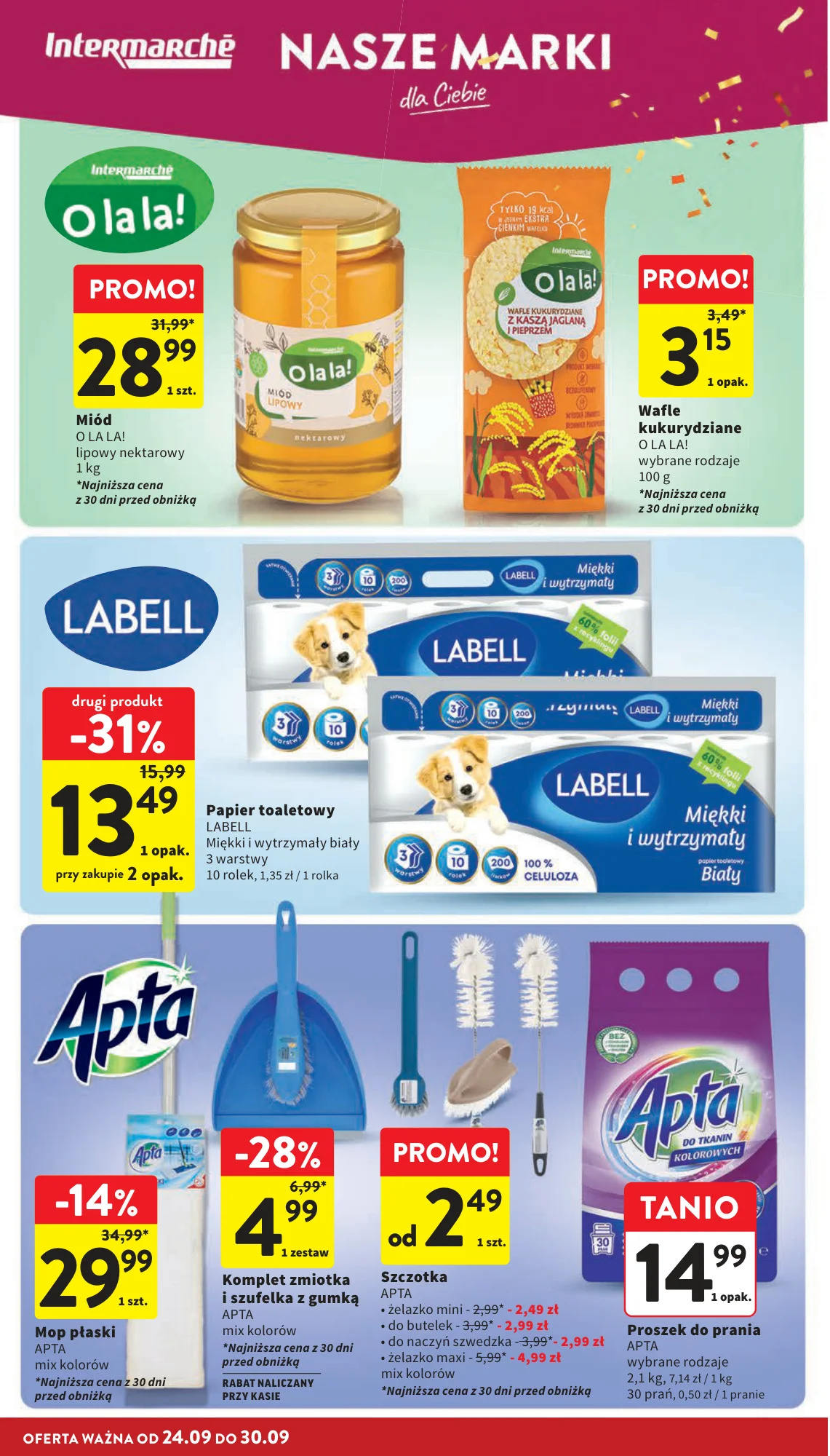 Gazetka promocyjna Intermarche str. 40