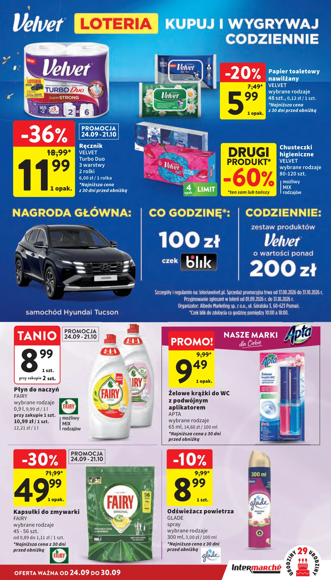 Gazetka promocyjna Intermarche str. 41