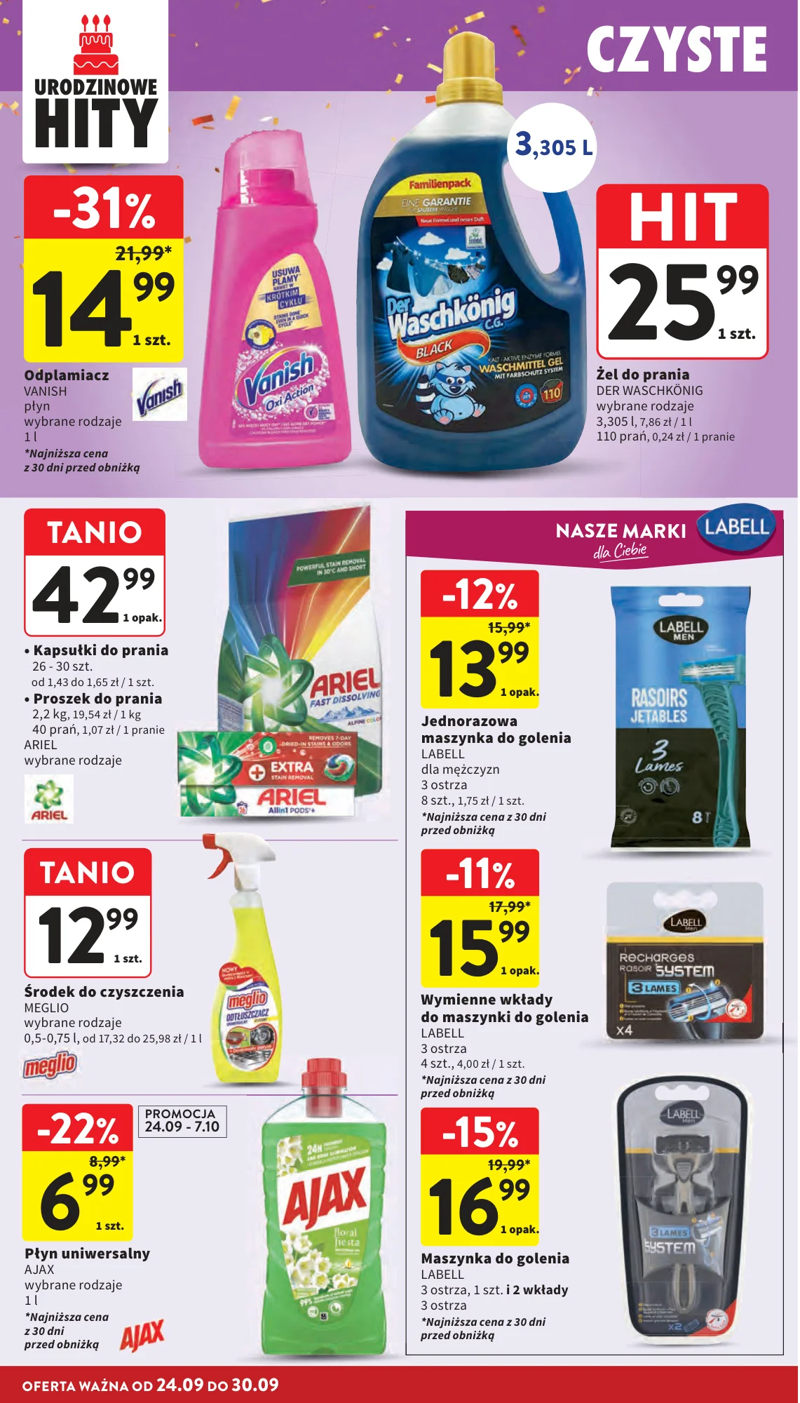 Gazetka promocyjna Intermarche str. 42