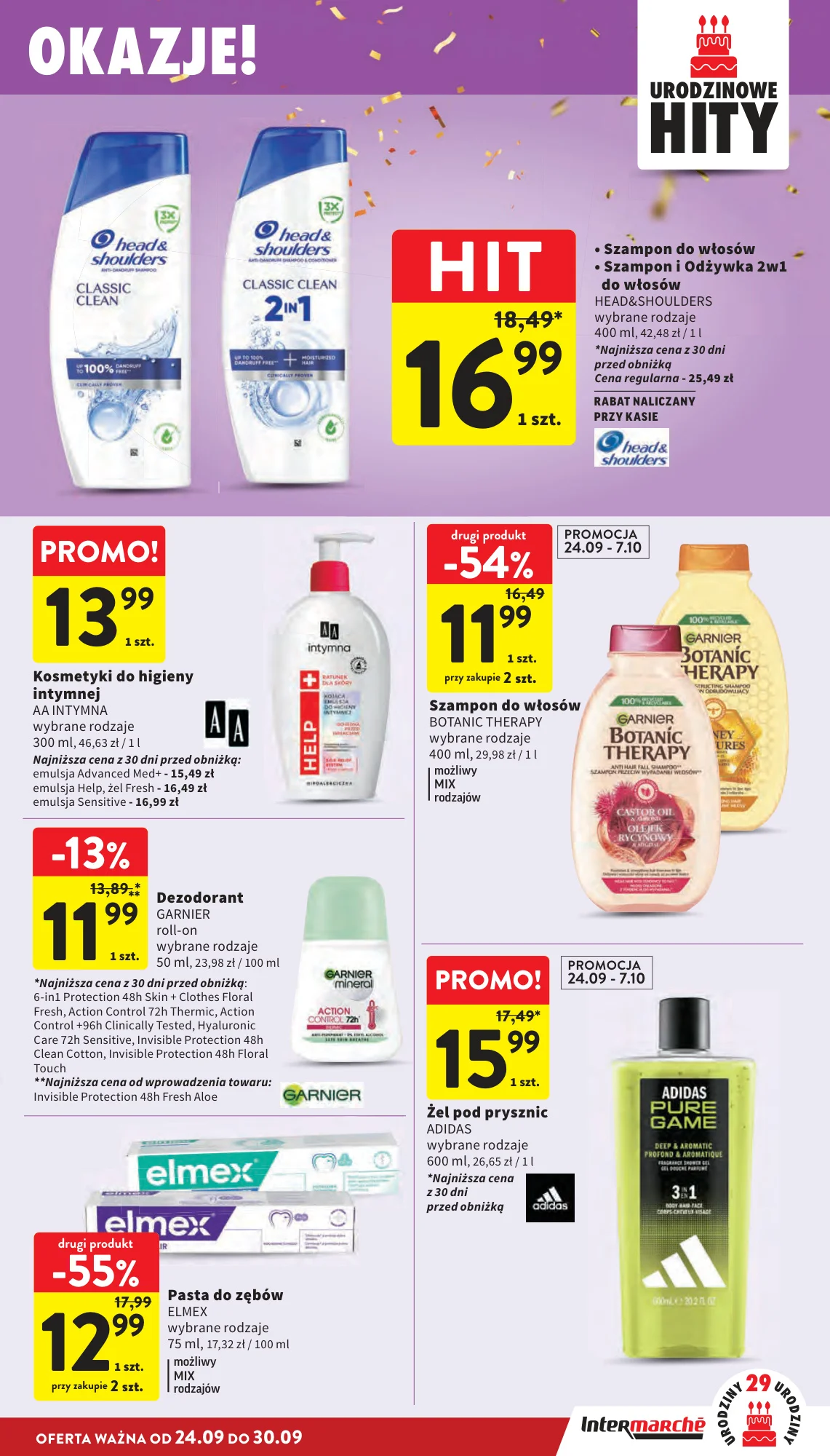 Gazetka promocyjna Intermarche str. 43