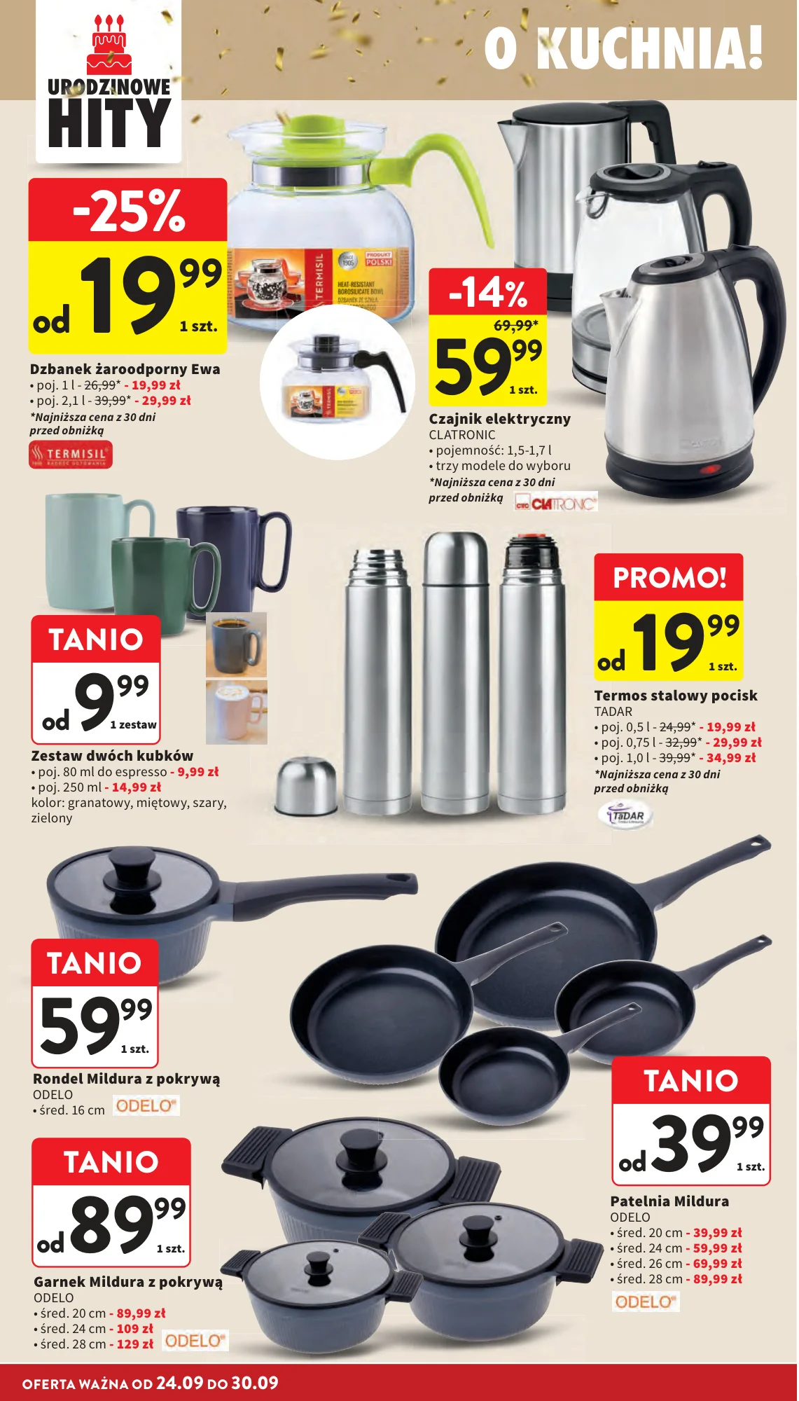 Gazetka promocyjna Intermarche str. 44