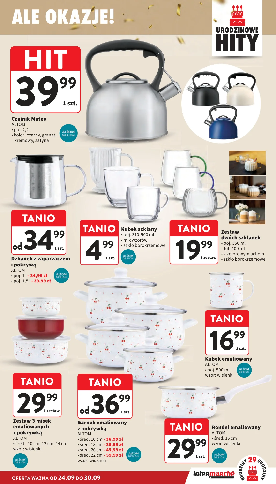 Gazetka promocyjna Intermarche str. 45