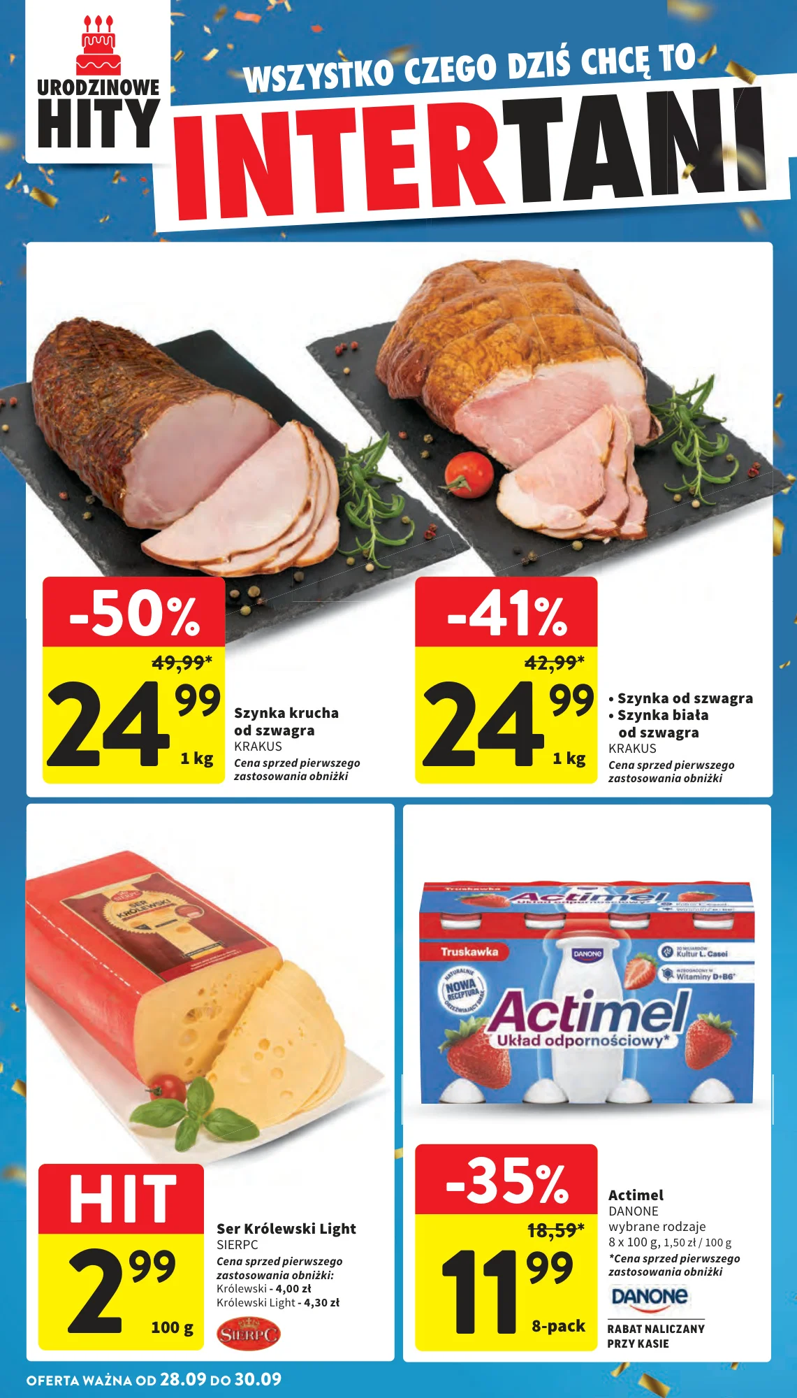 Gazetka promocyjna Intermarche str. 46