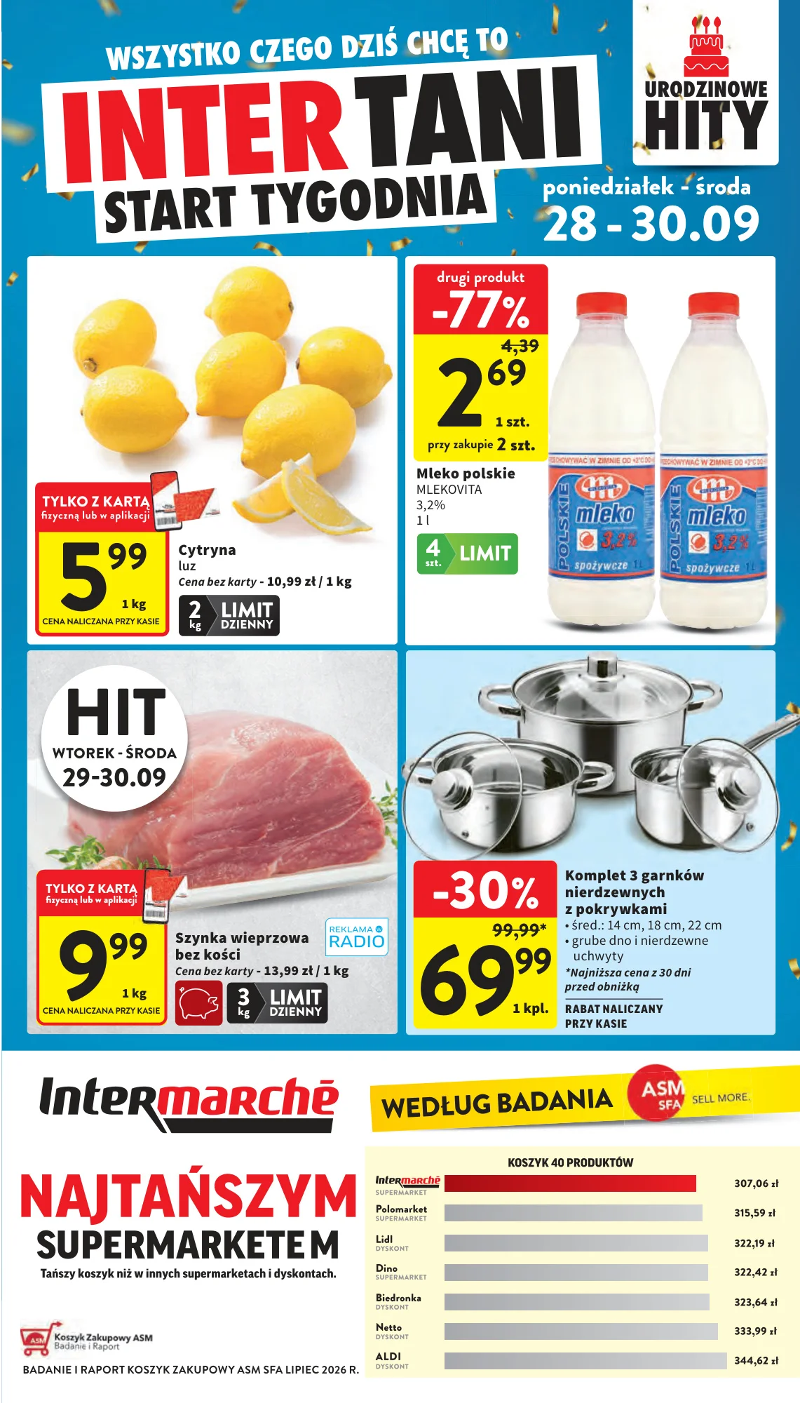 Gazetka promocyjna Intermarche str. 48