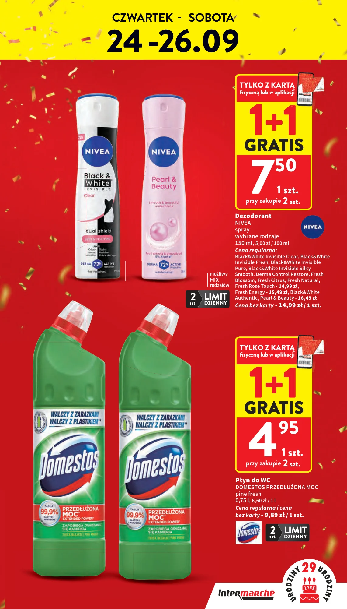 Gazetka promocyjna Intermarche str. 5