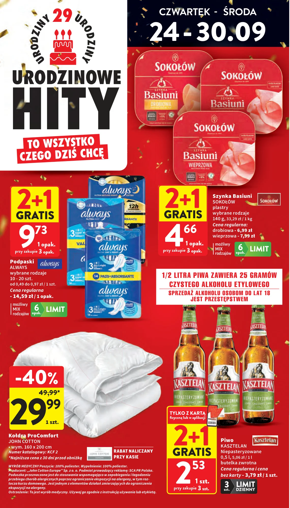 Gazetka promocyjna Intermarche str. 6